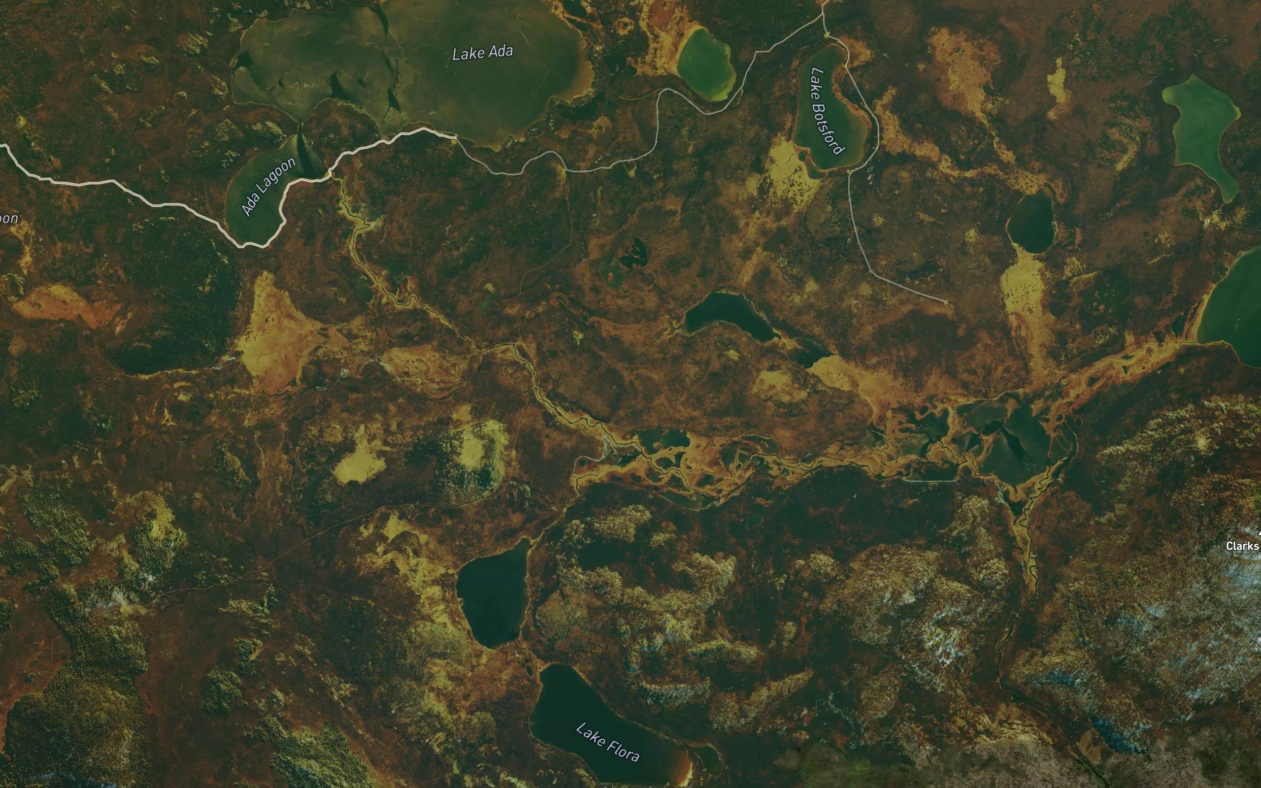 Lake Fane