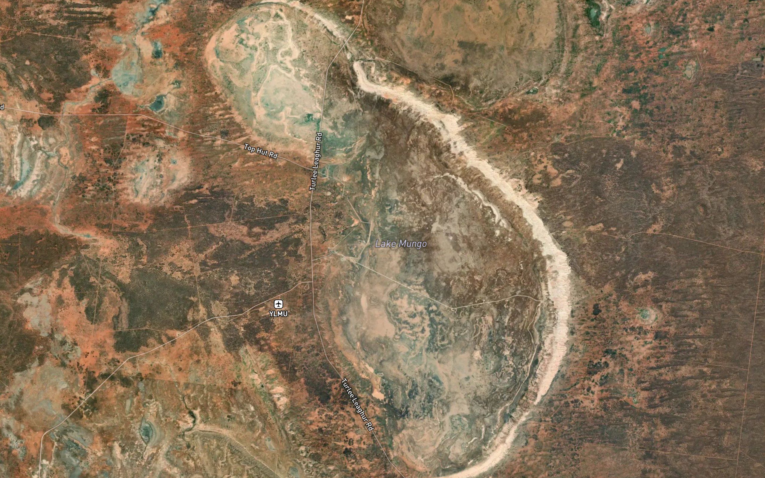 Lake Mungo