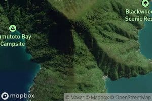 Blackwood Bay or Tahuahua Bay