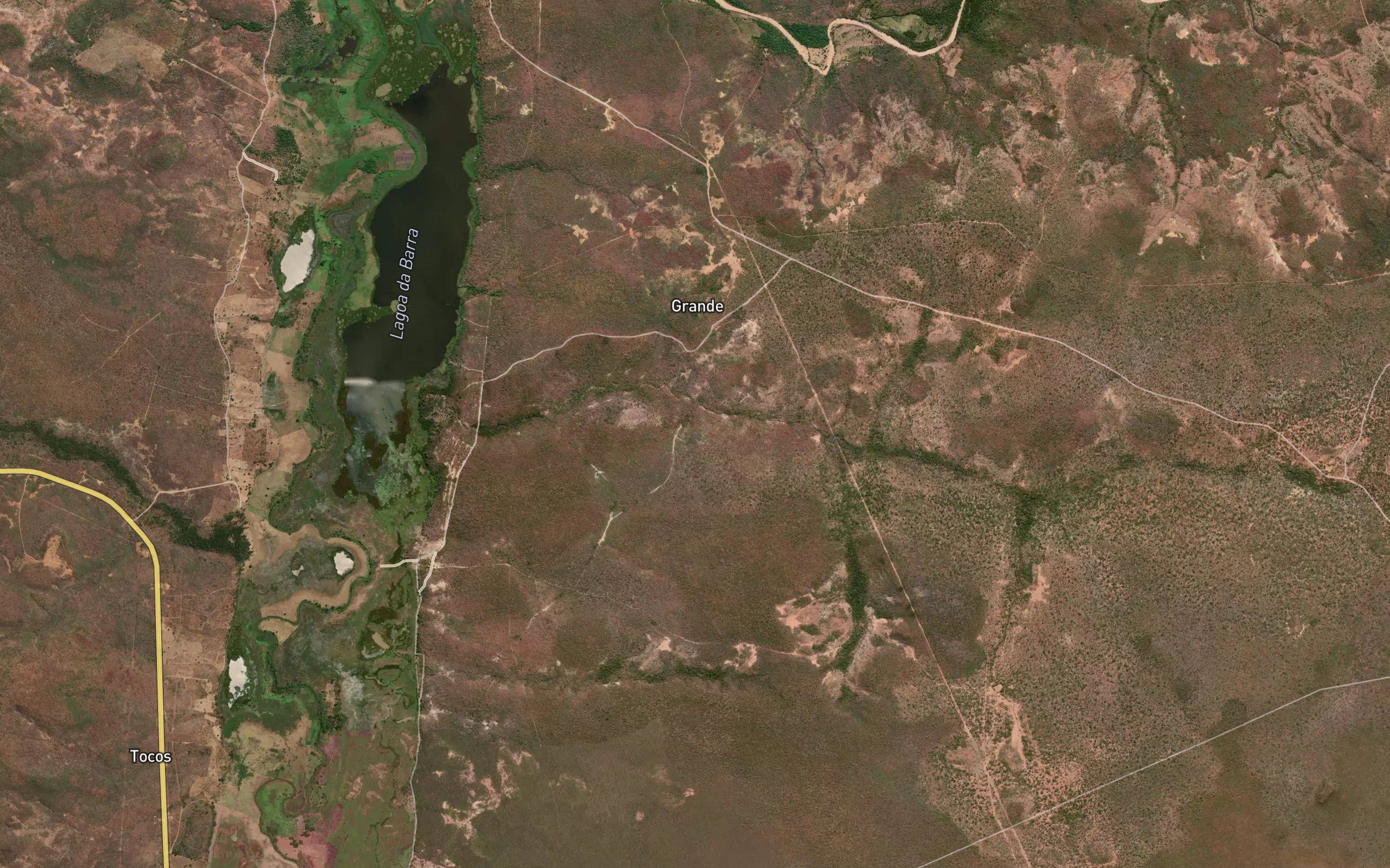 Lagoa do Barro