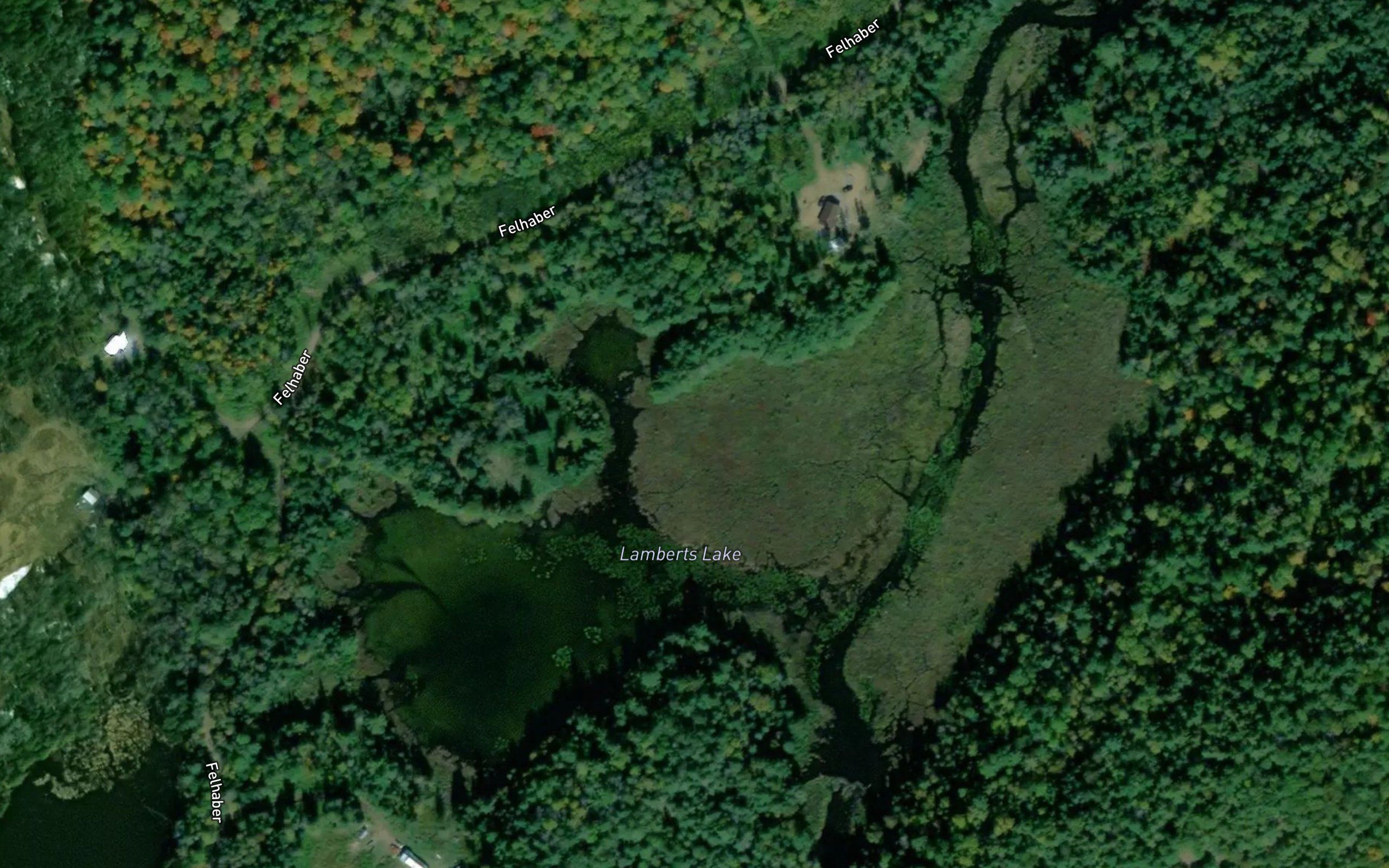 Lamberts Lake