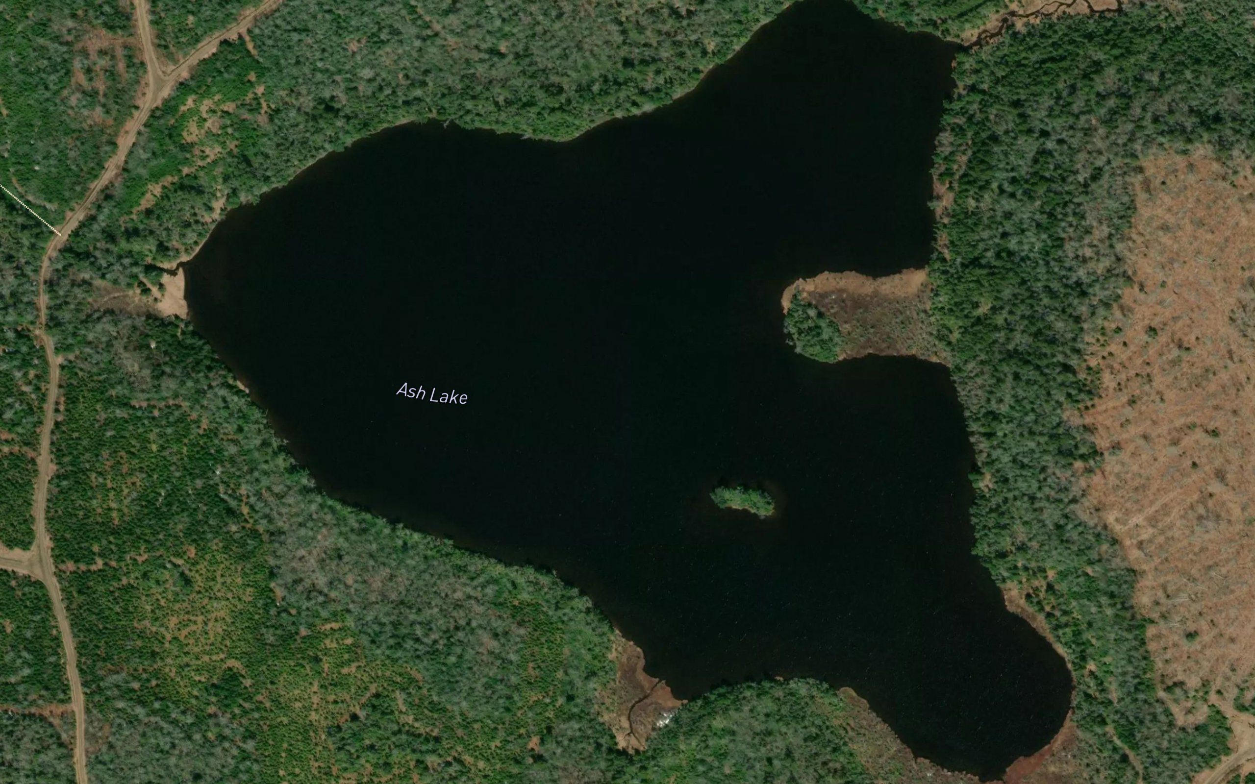 Ash Lake