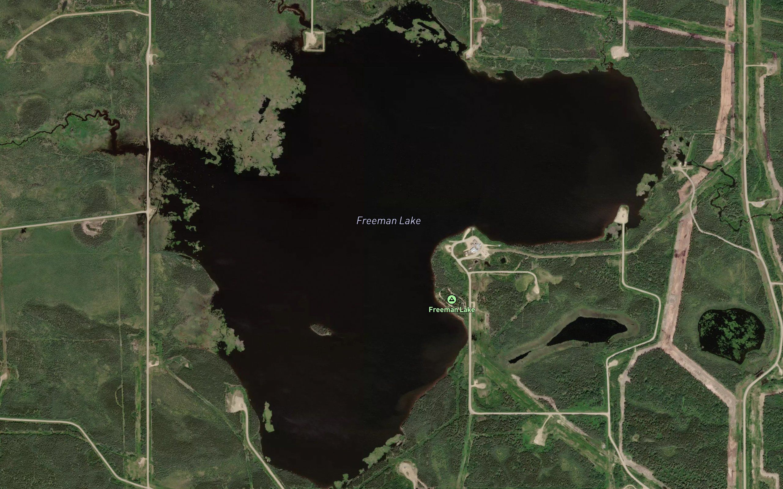 Freeman Lake