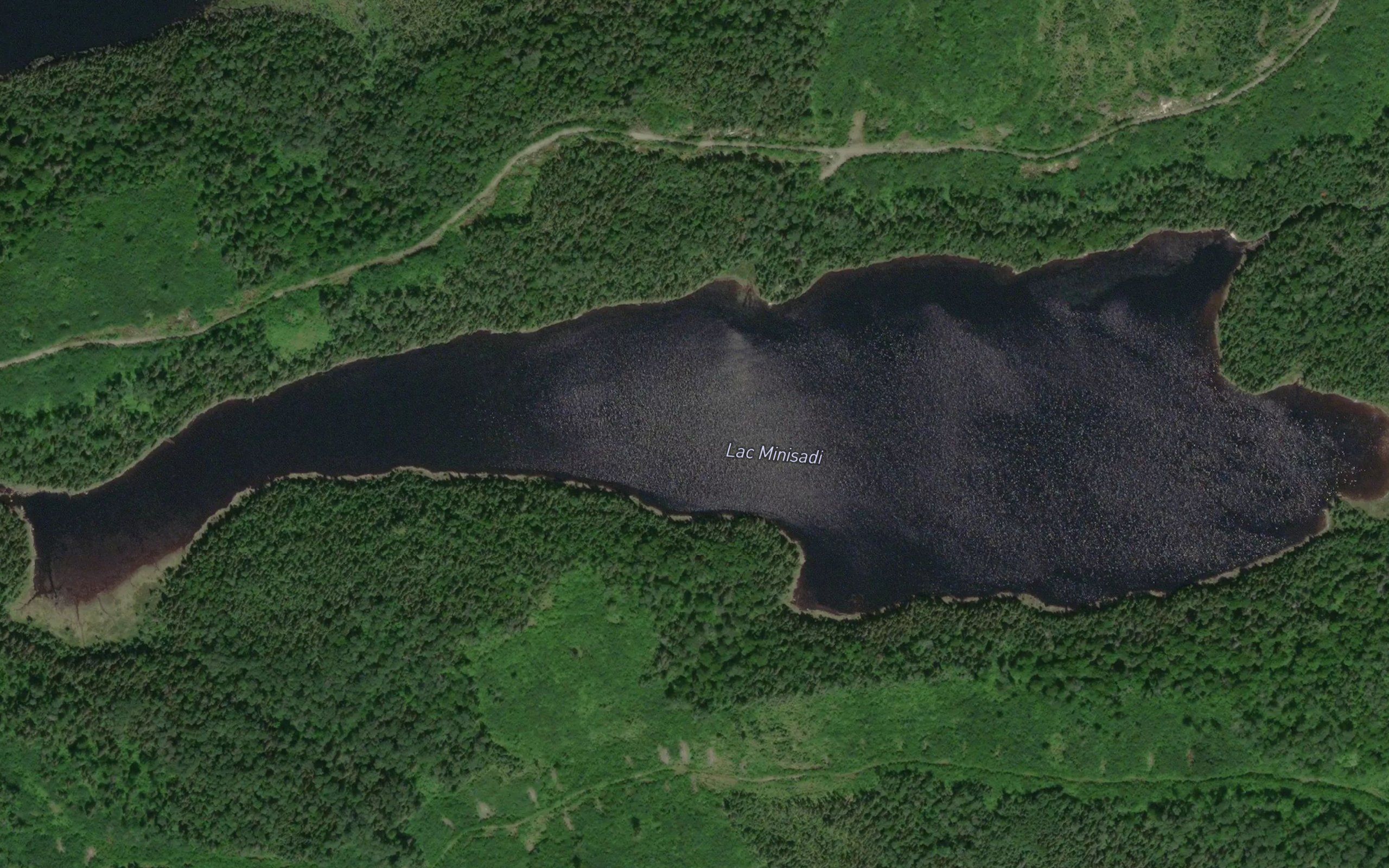 Lac Minisadi