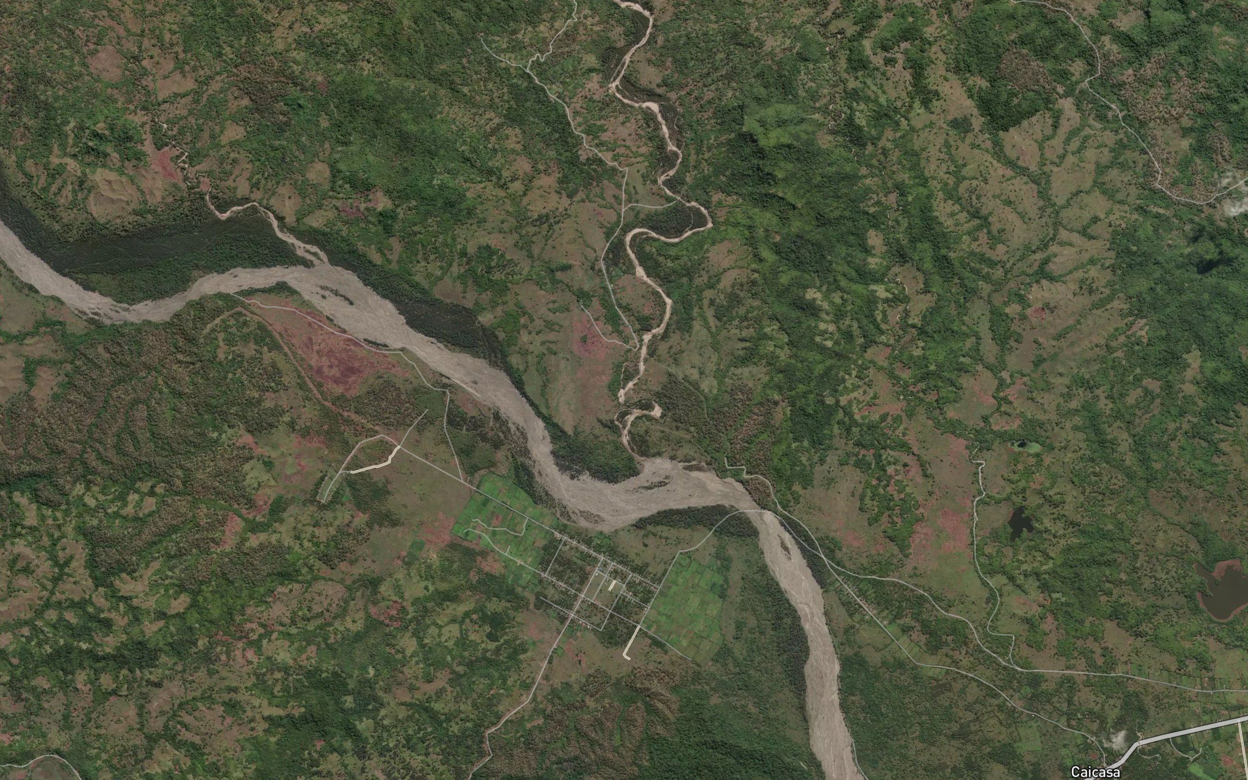 Sungai Uerabin