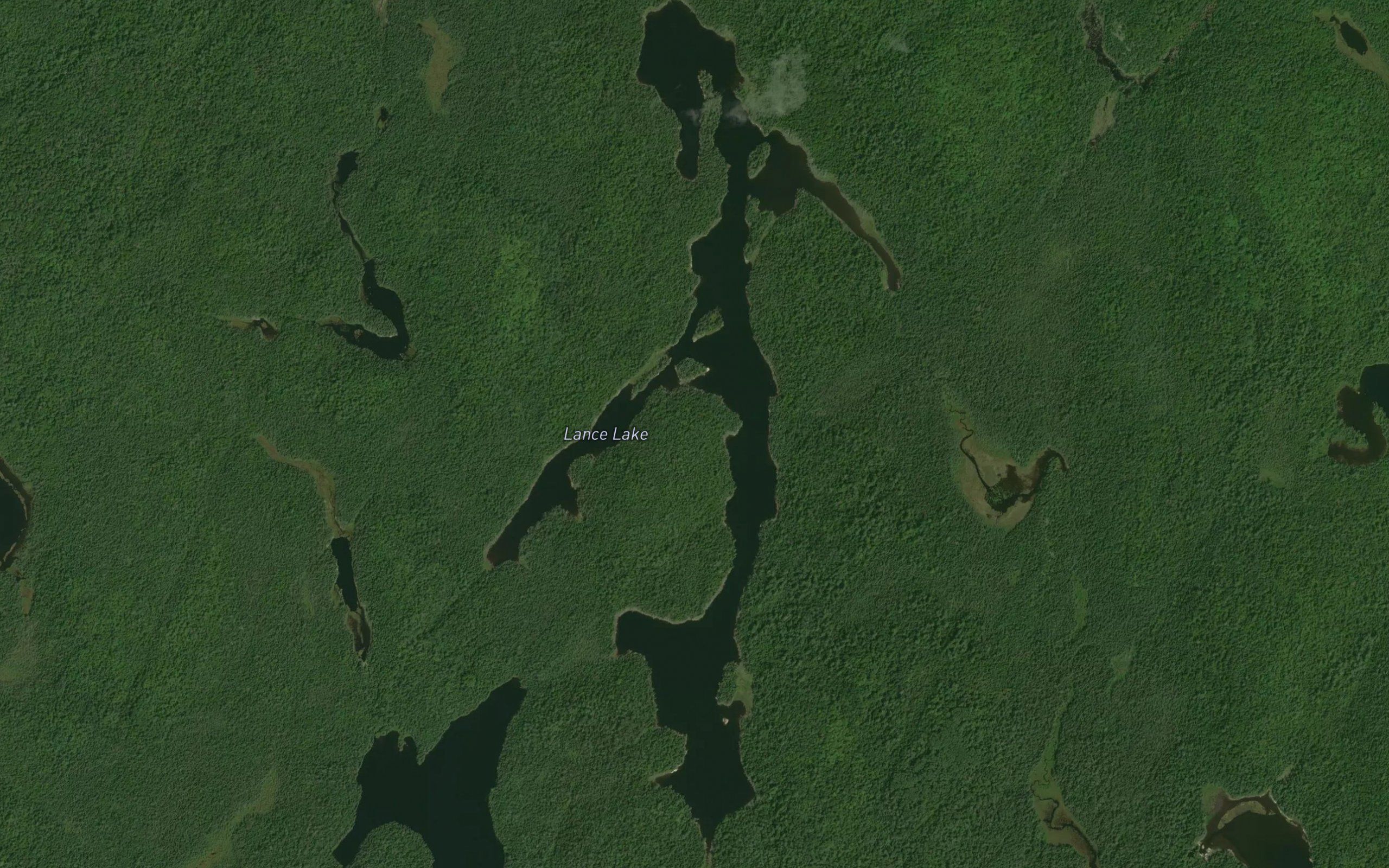 Lance Lake
