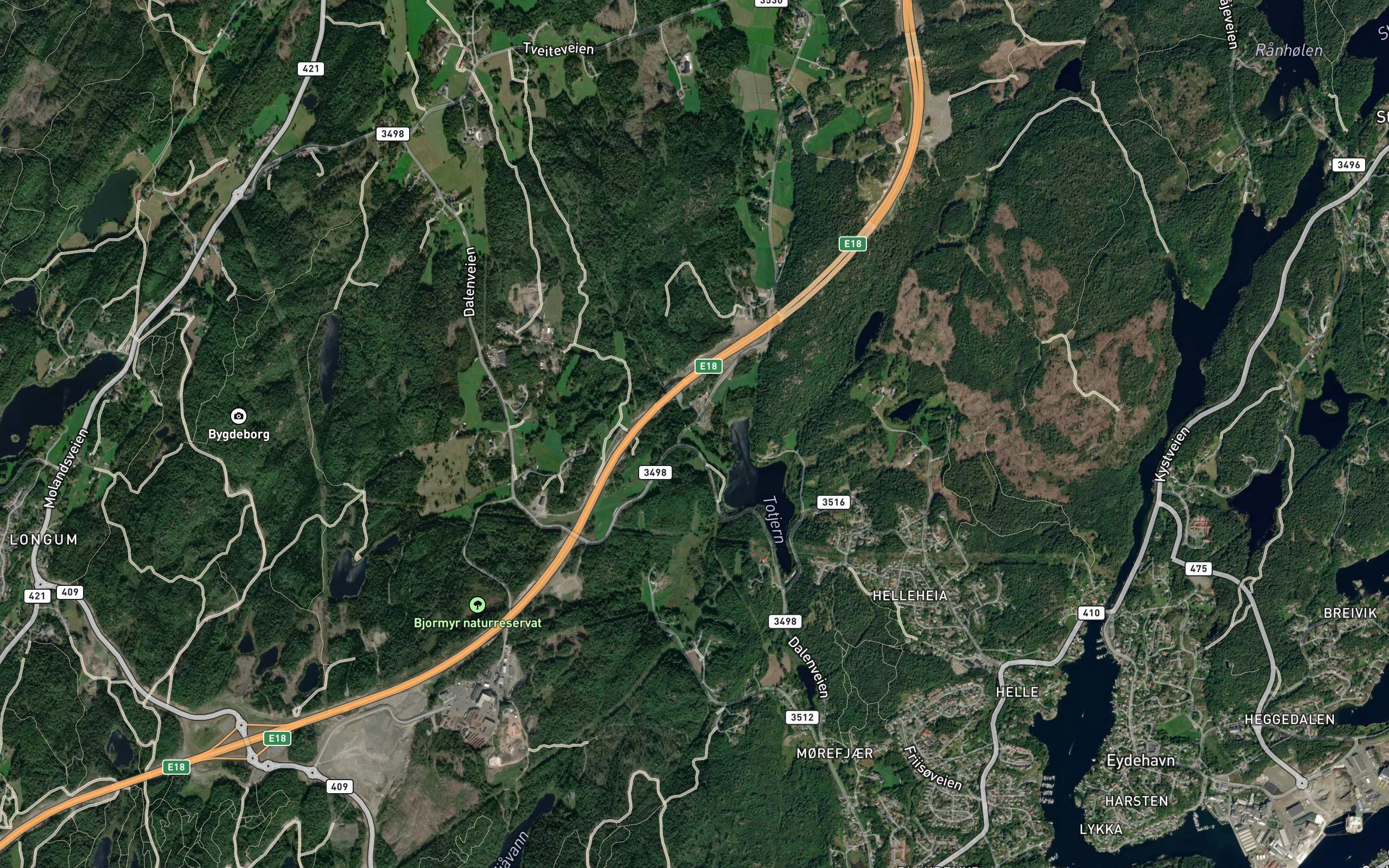Roydalsbekken
