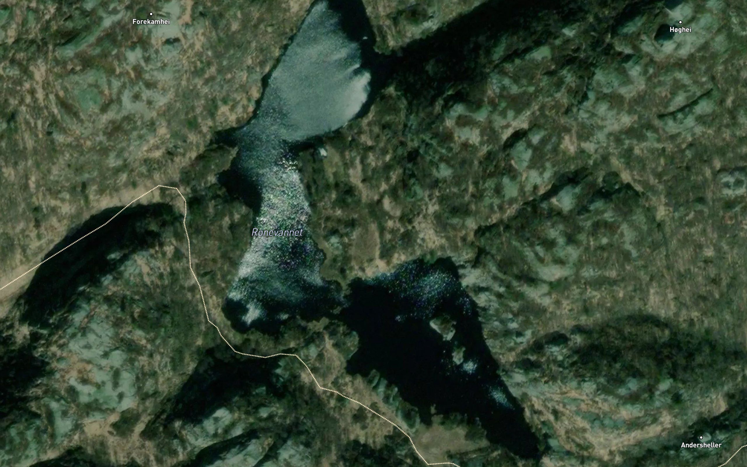 Ranevatnet