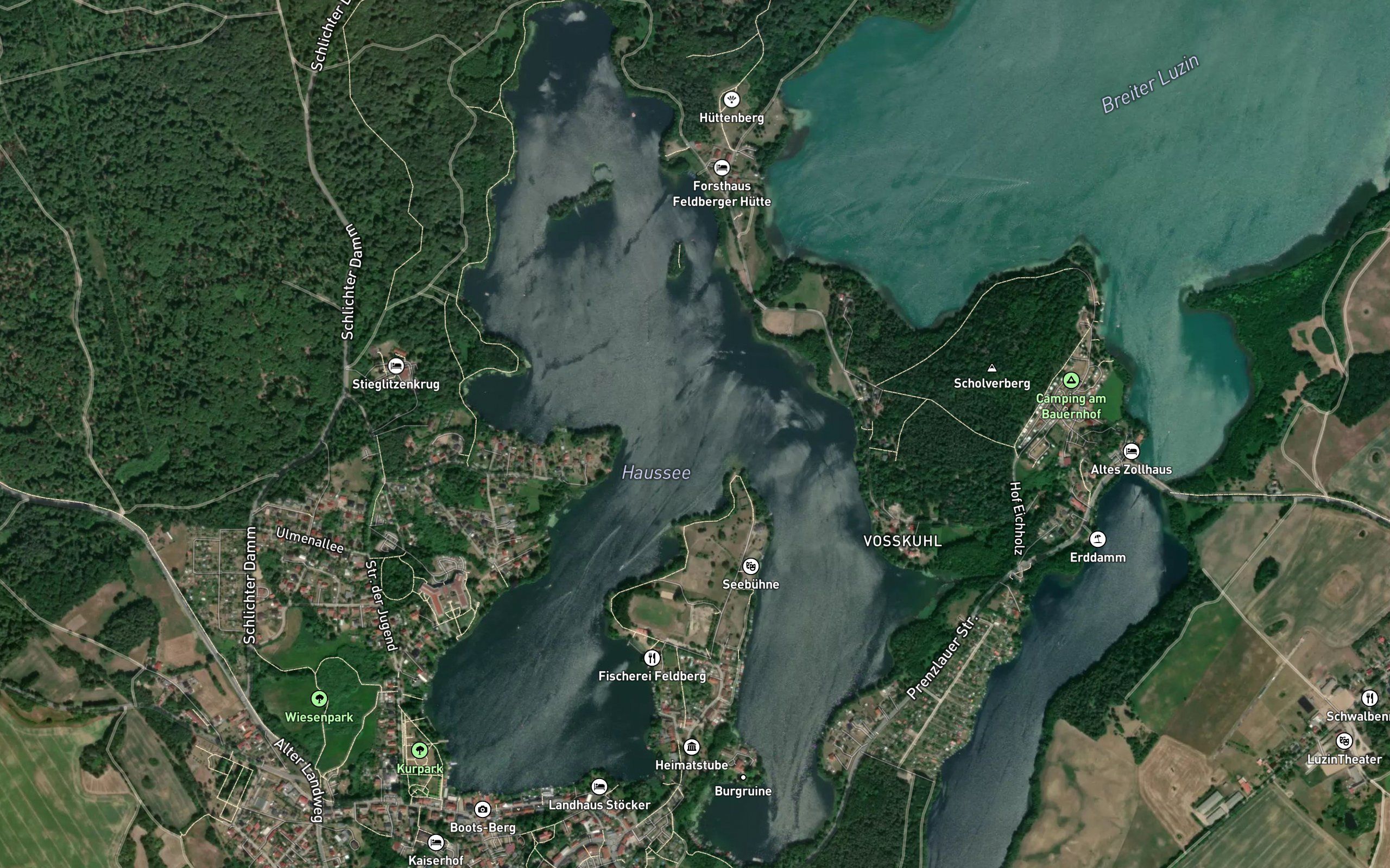 Haussee