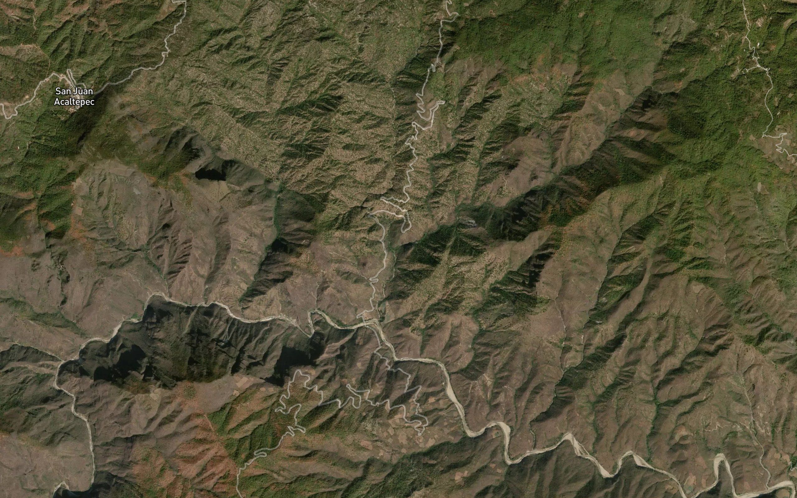 Arroyo Tejon