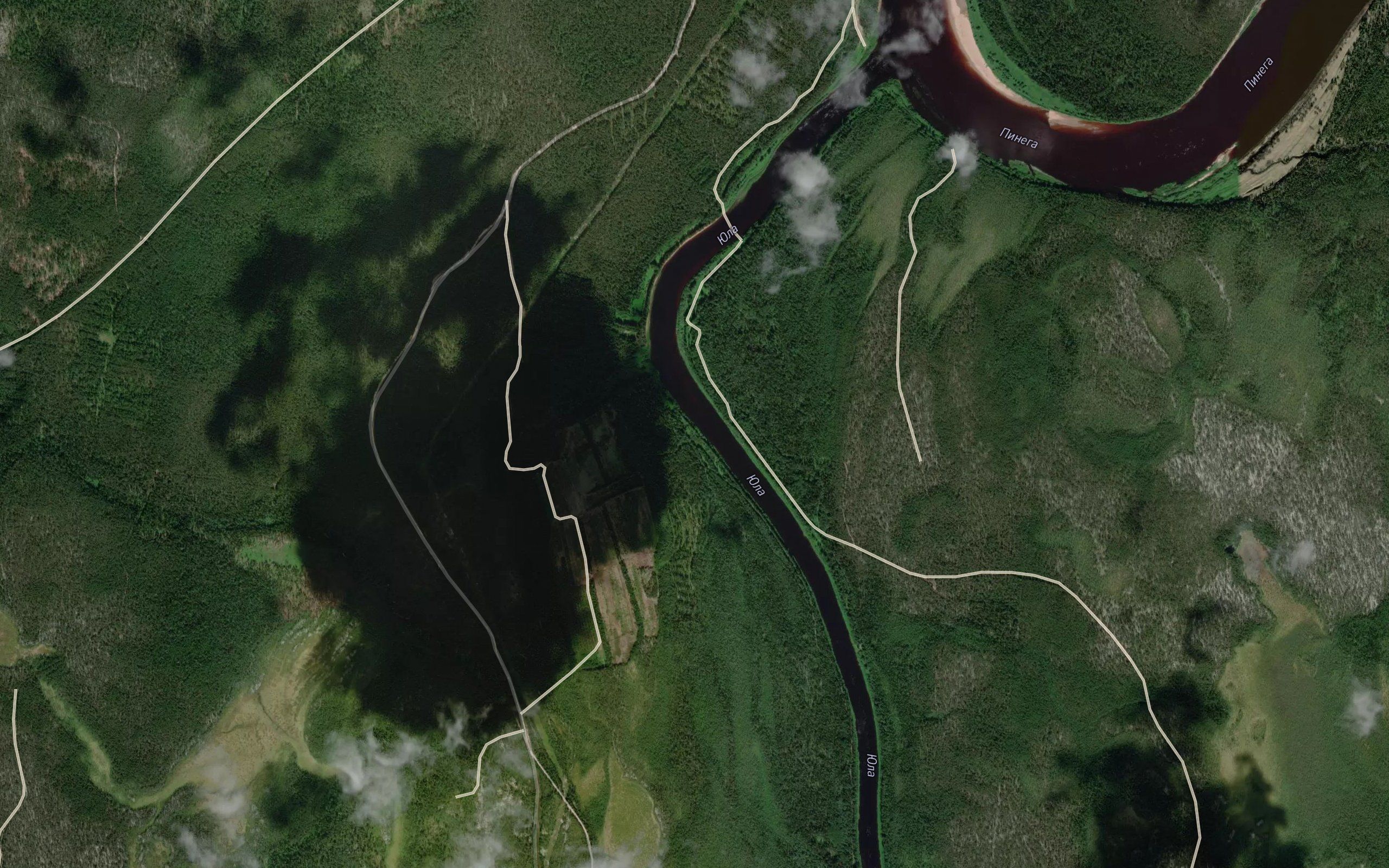 Nizhnyaya Ramba