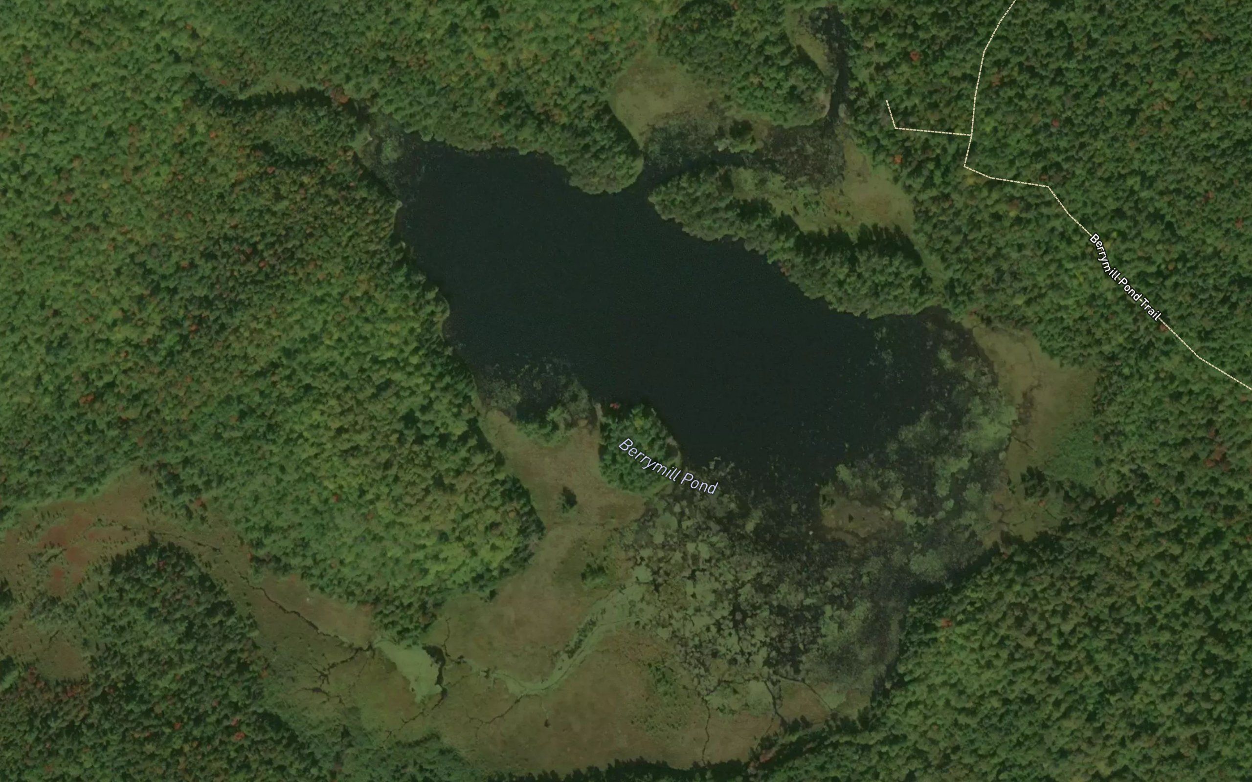 Berrymill Pond