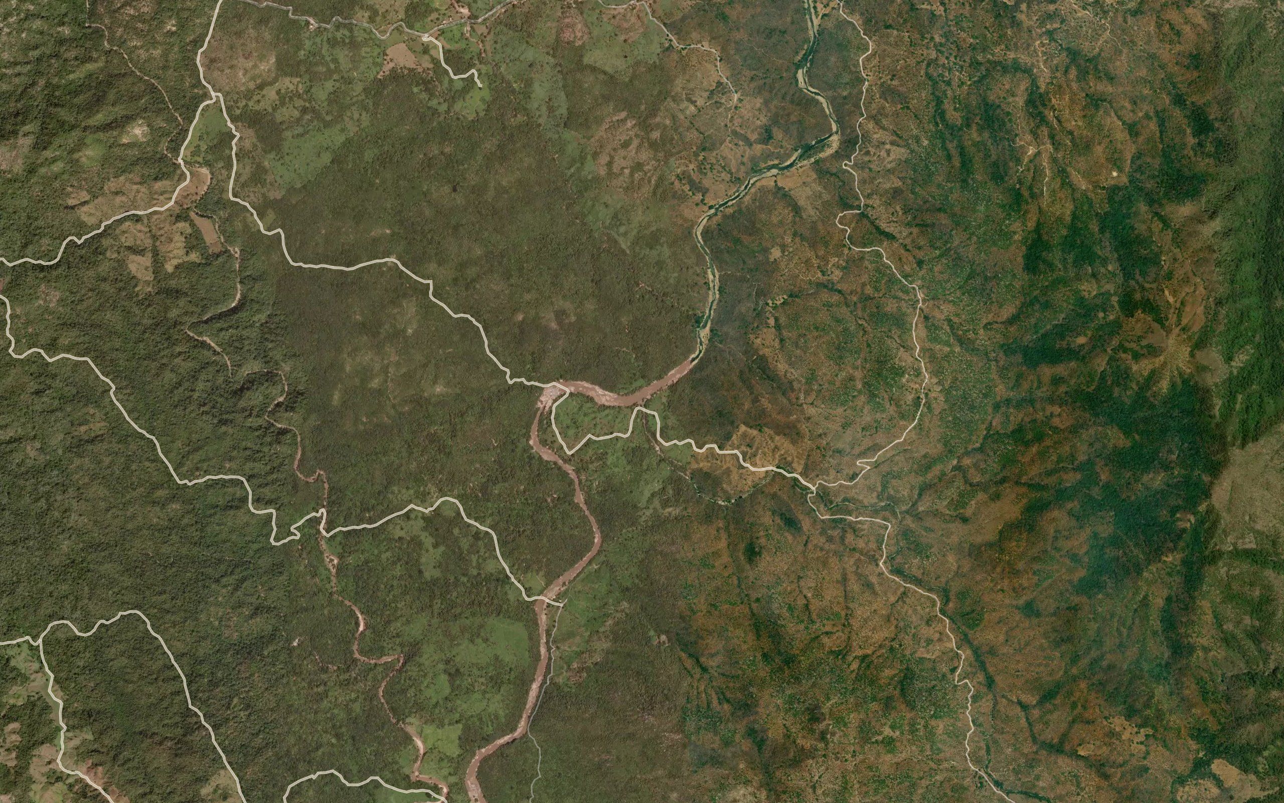 Arroyo Hondo