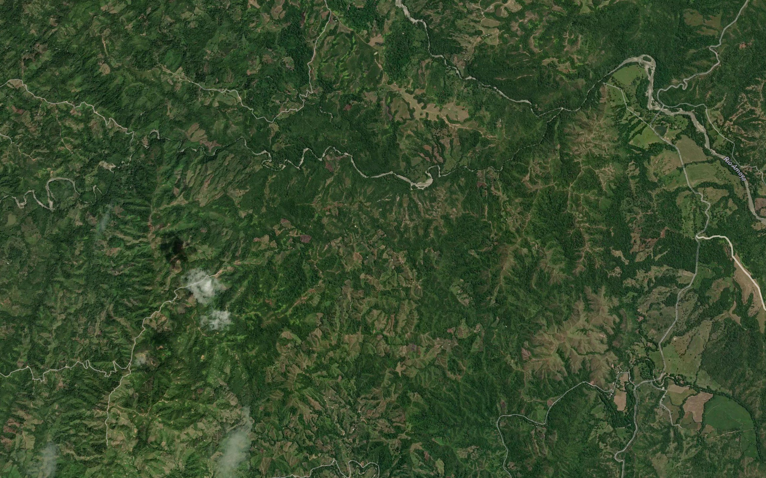 Quebrada La Miranda