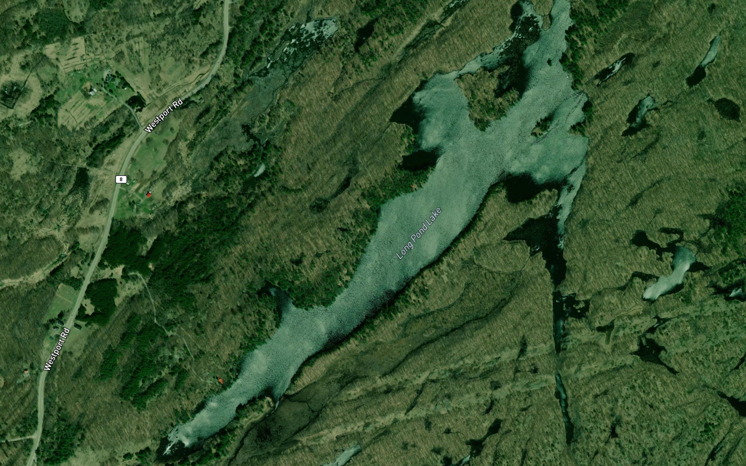 Long Pond Lake