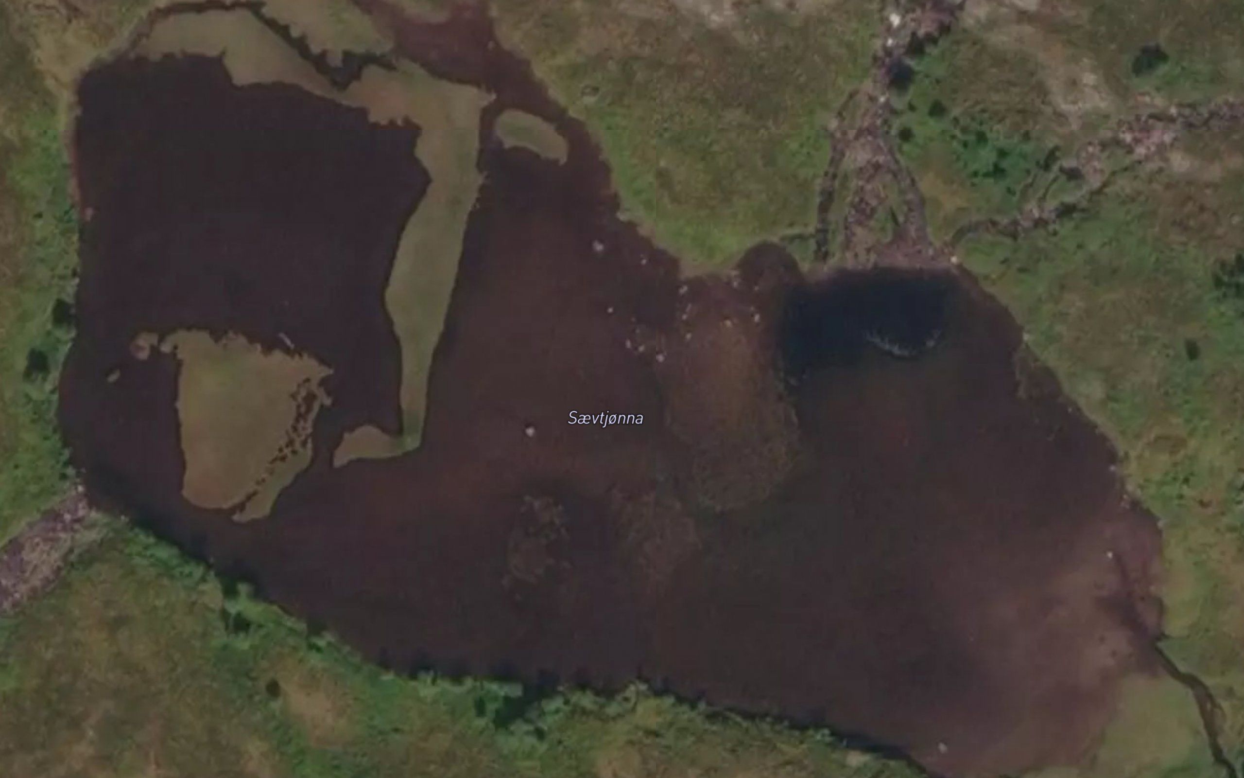 Saevtjonna