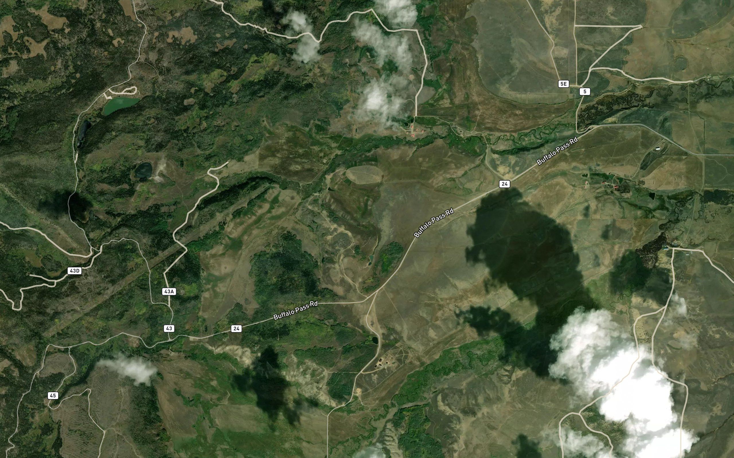 Chapman Ditch