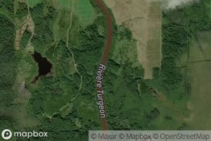 Cours d'eau Gauthier