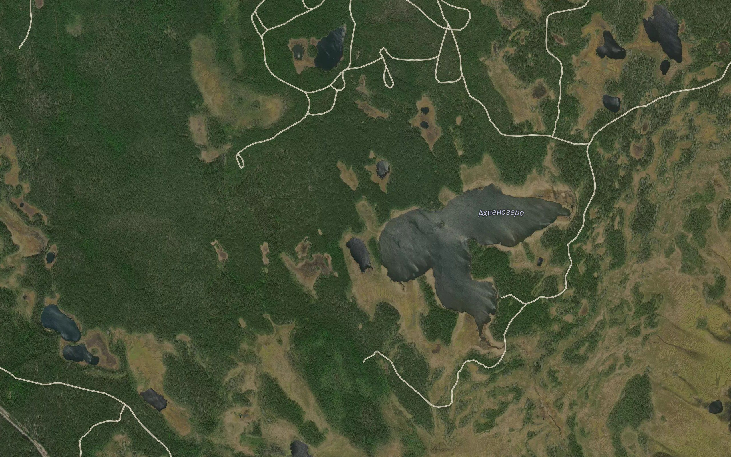 Akhvenozero