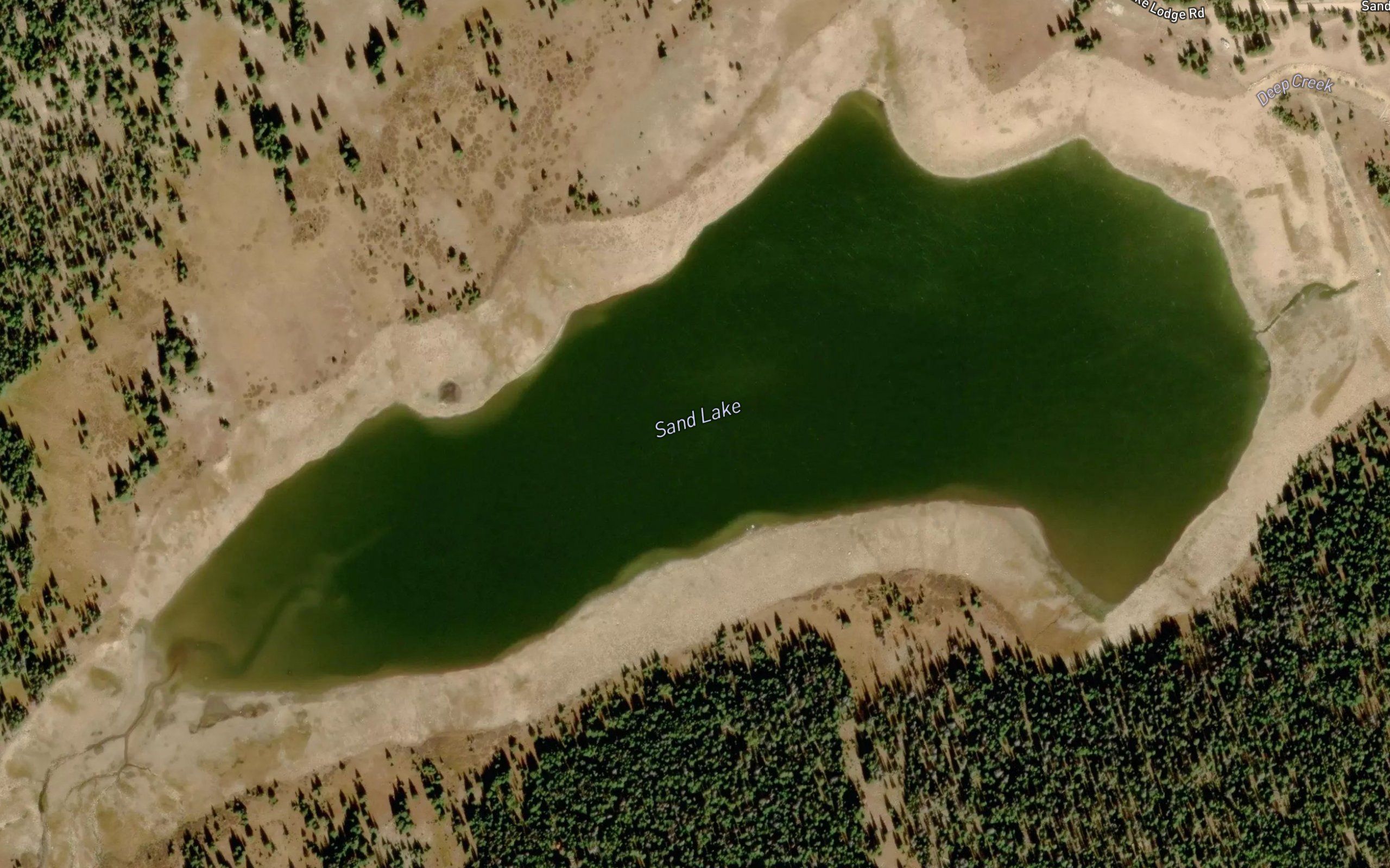 Sand Lake