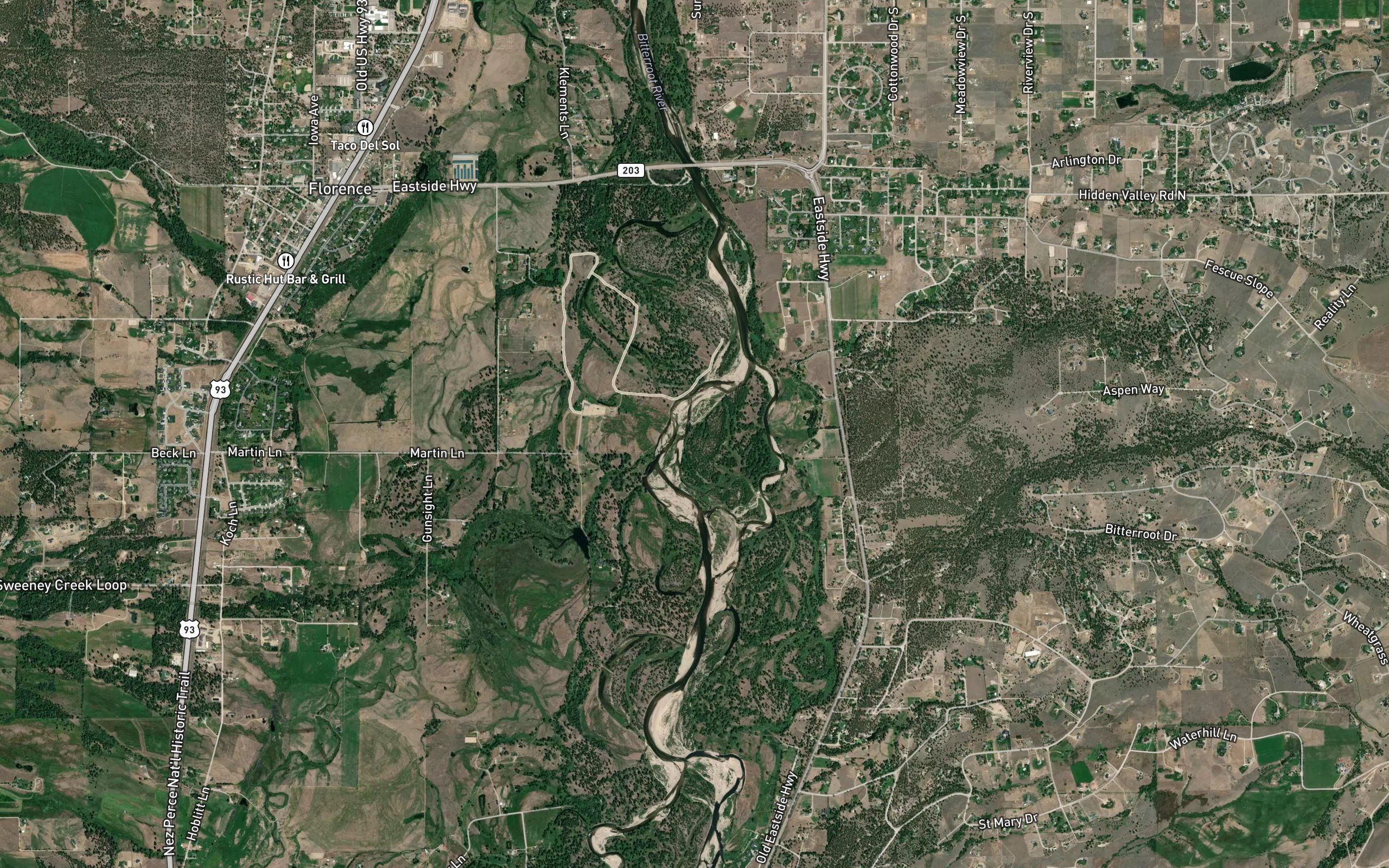 Sweeney Creek