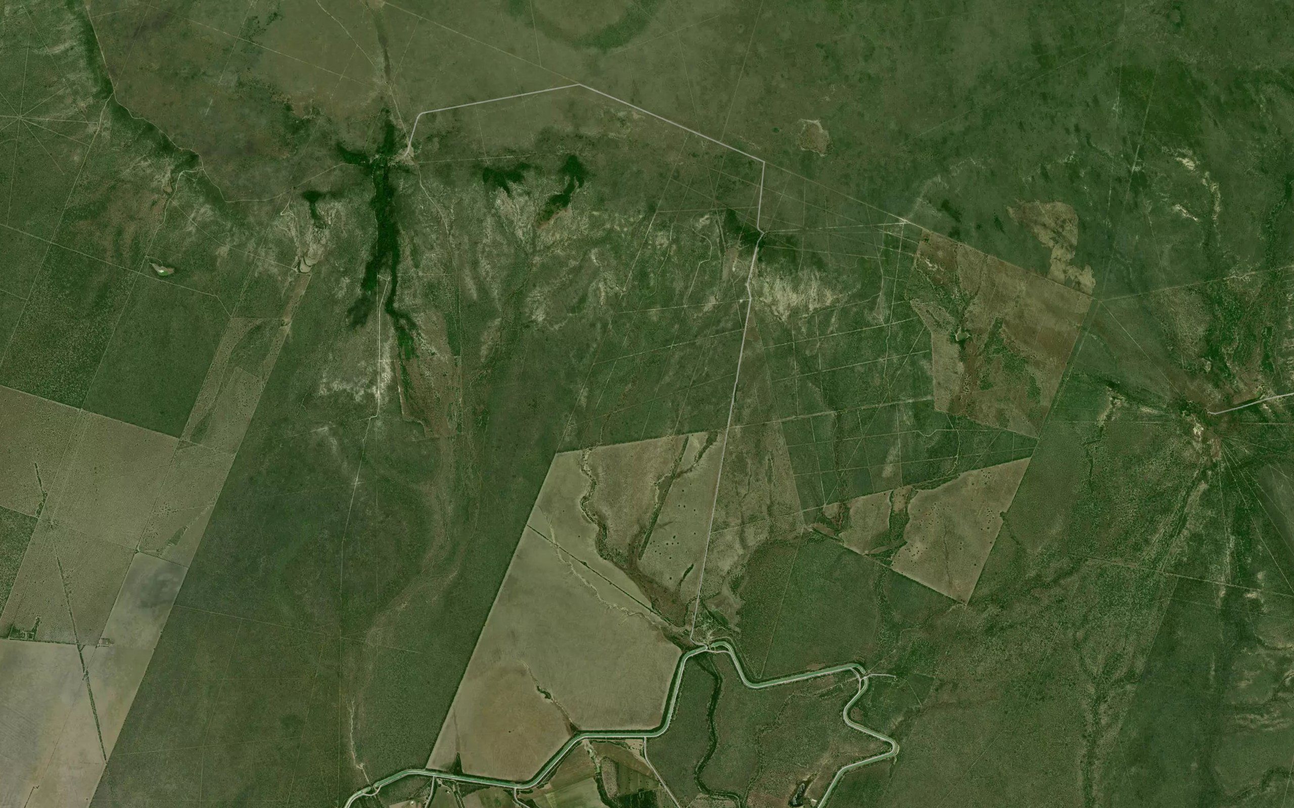 Barranca El Armadillo