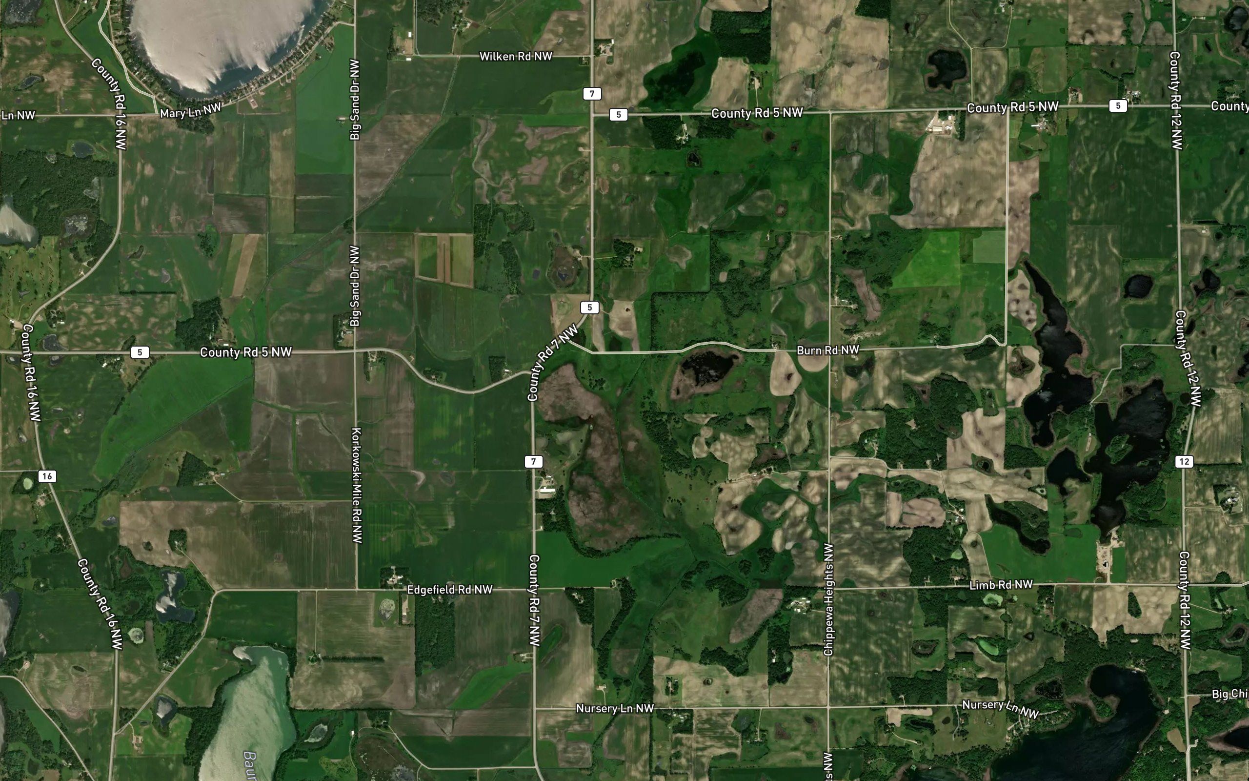County Ditch Number Fourteen