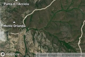 Ruisseau de Valdu Castagnu