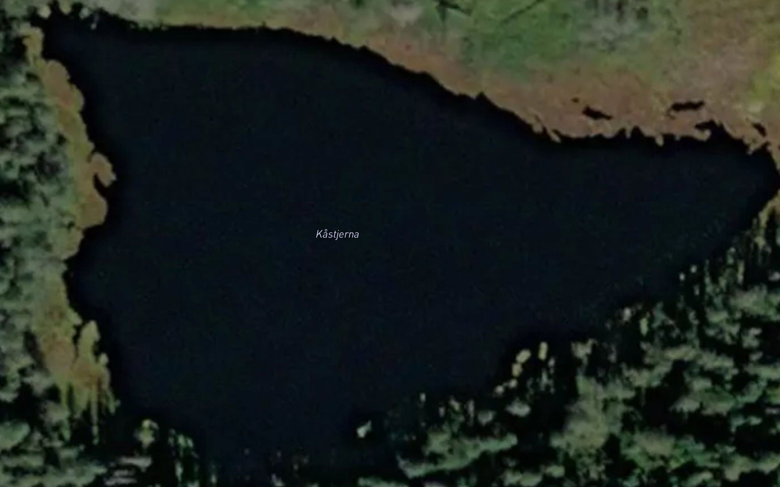 Kastjerna