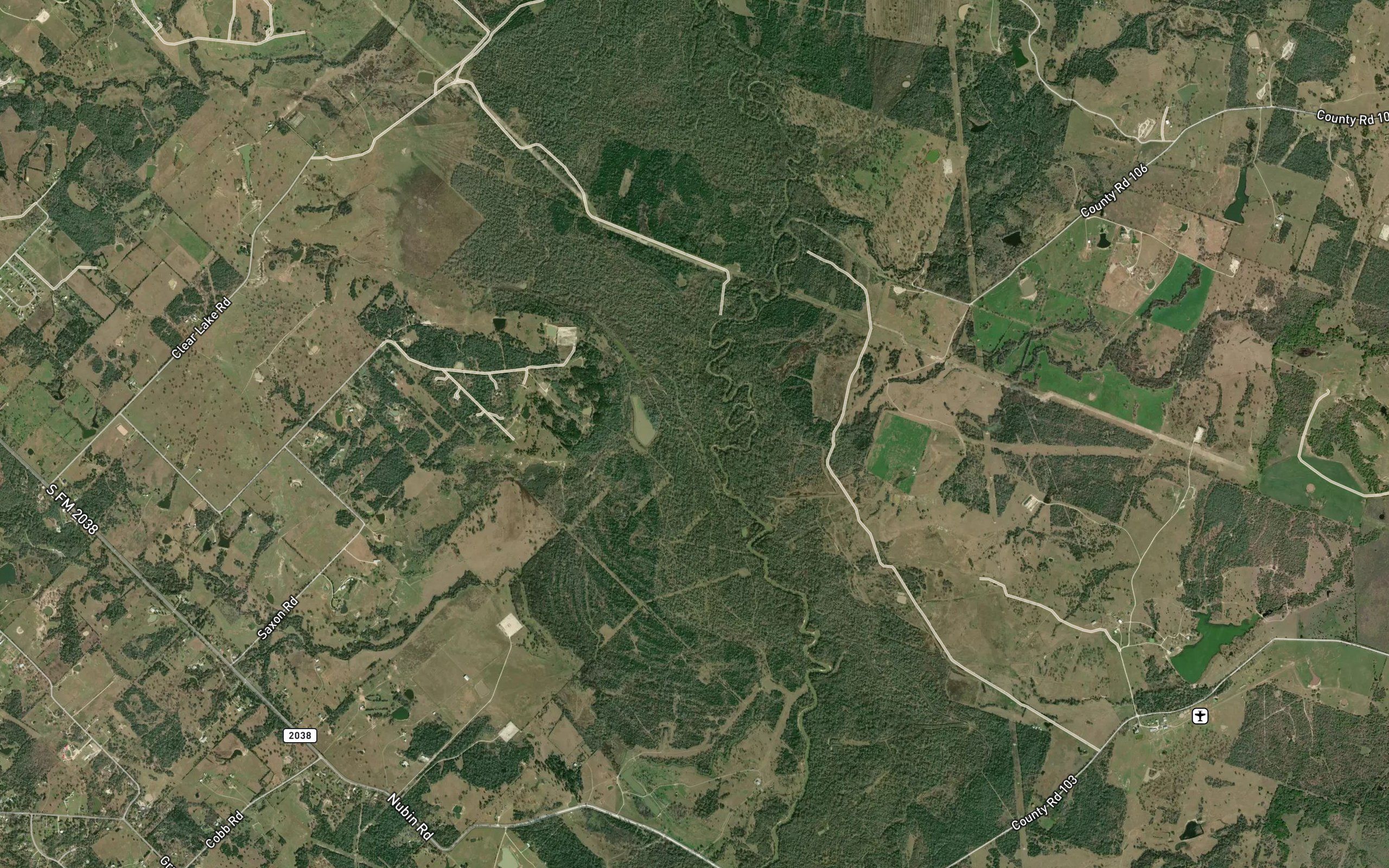 Allcorn Creek