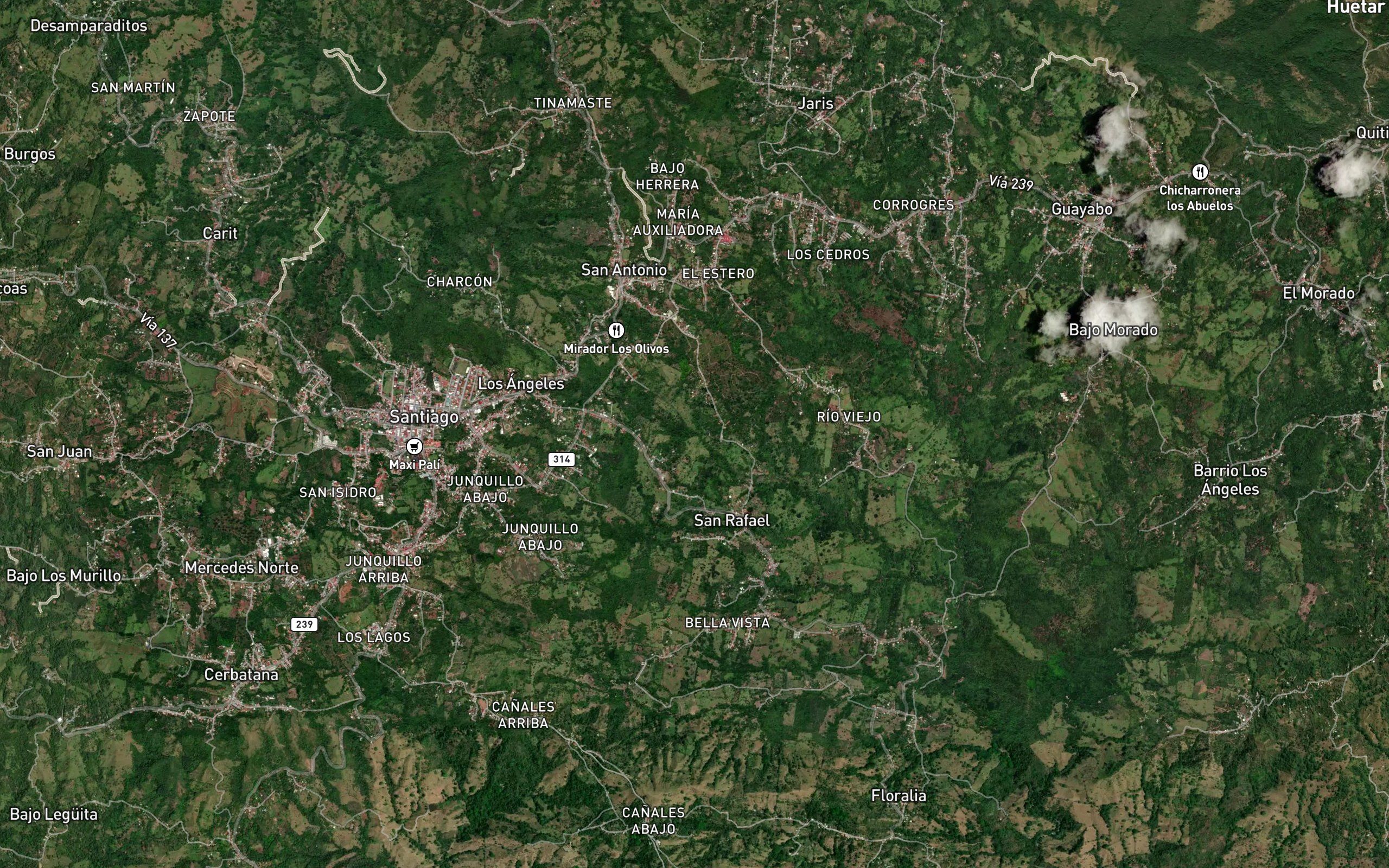 Quebrada Estero