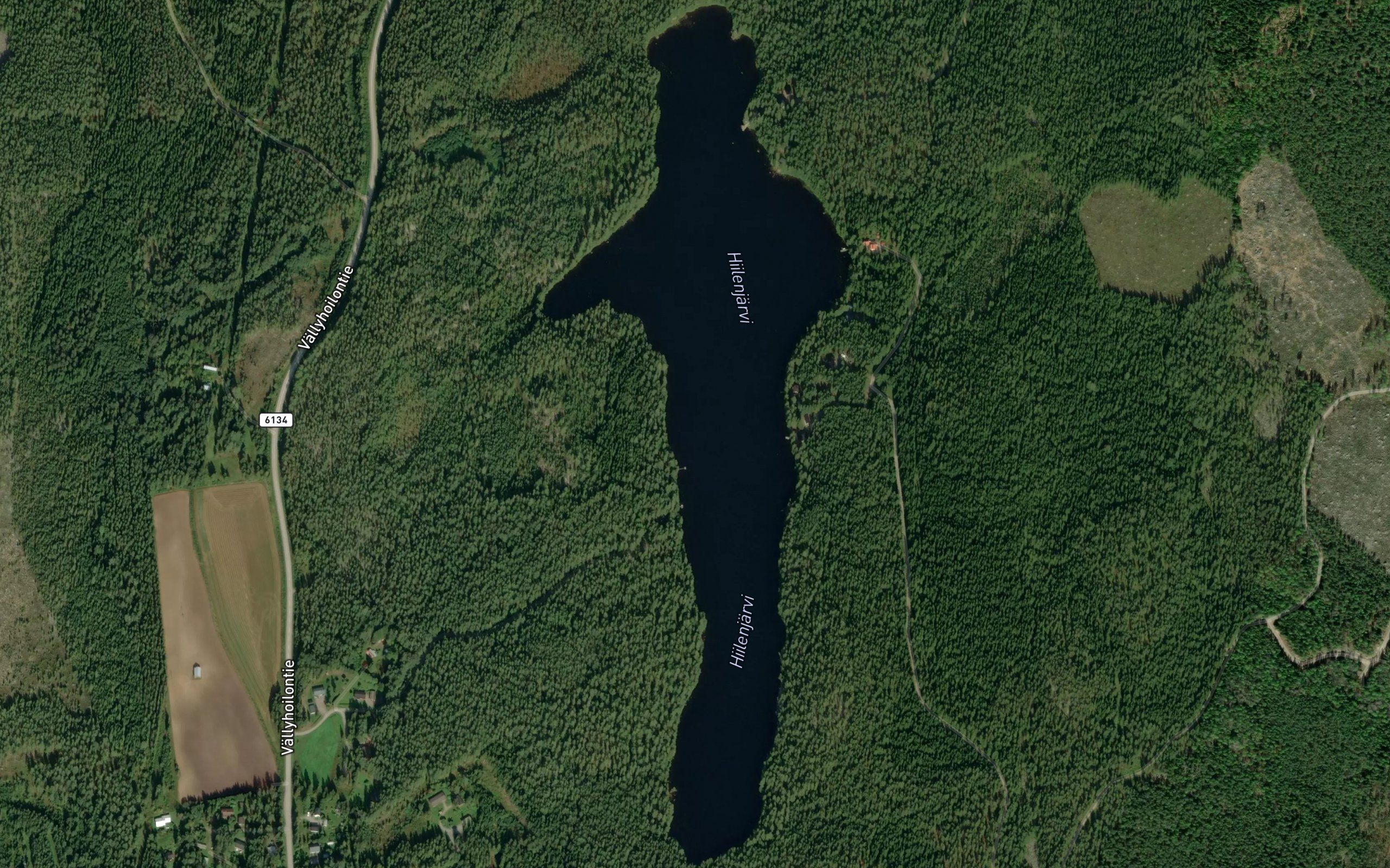 Hiilenjarvi