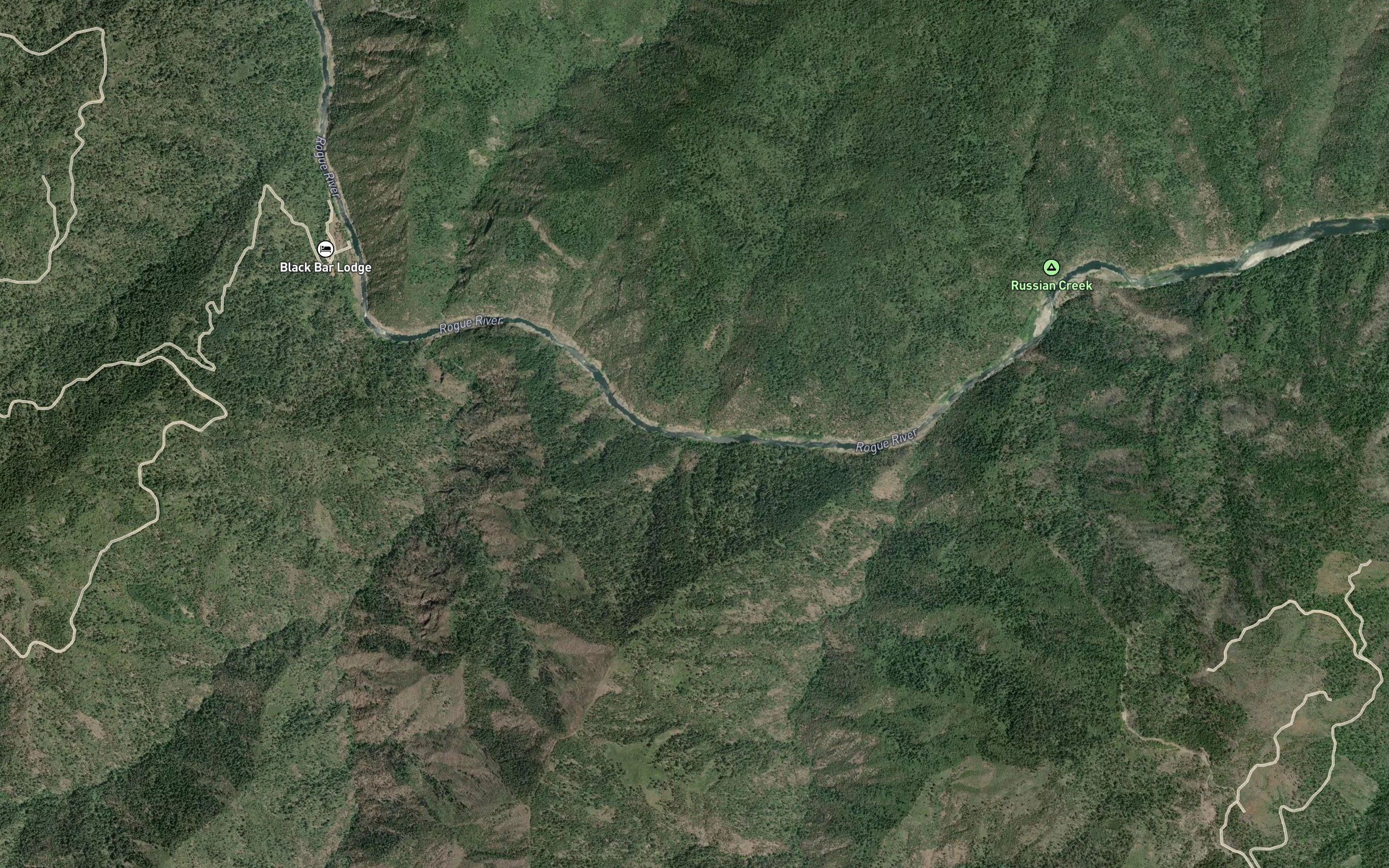 Bronco Creek