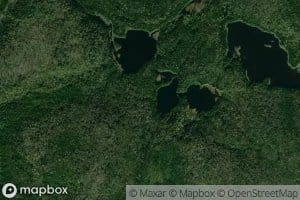 Lac en Coeur