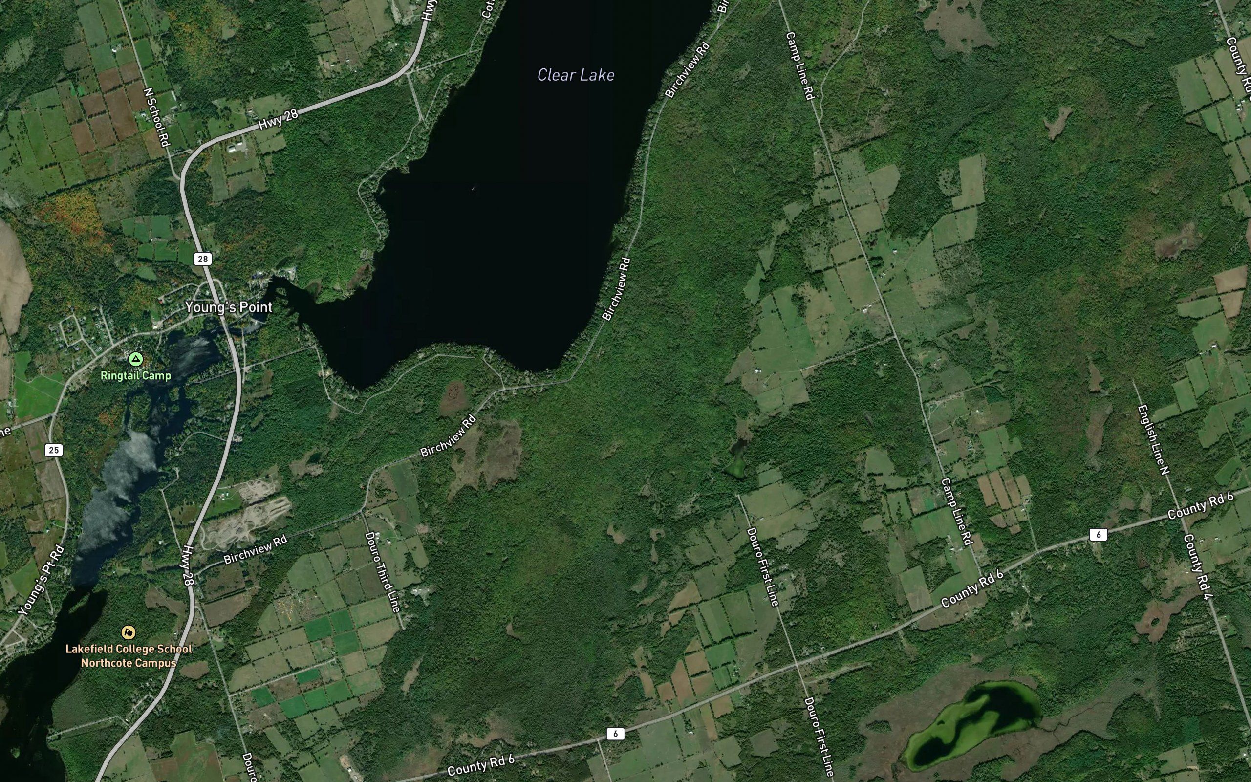 Fiddlers Bay