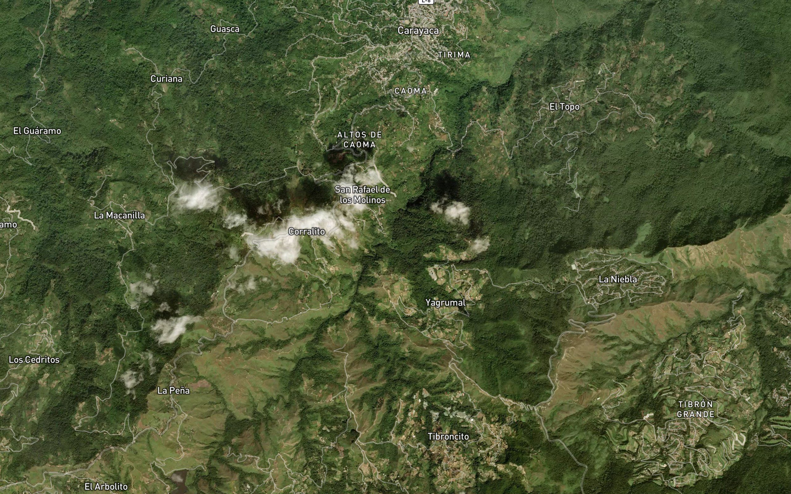 Quebrada Yagrumal