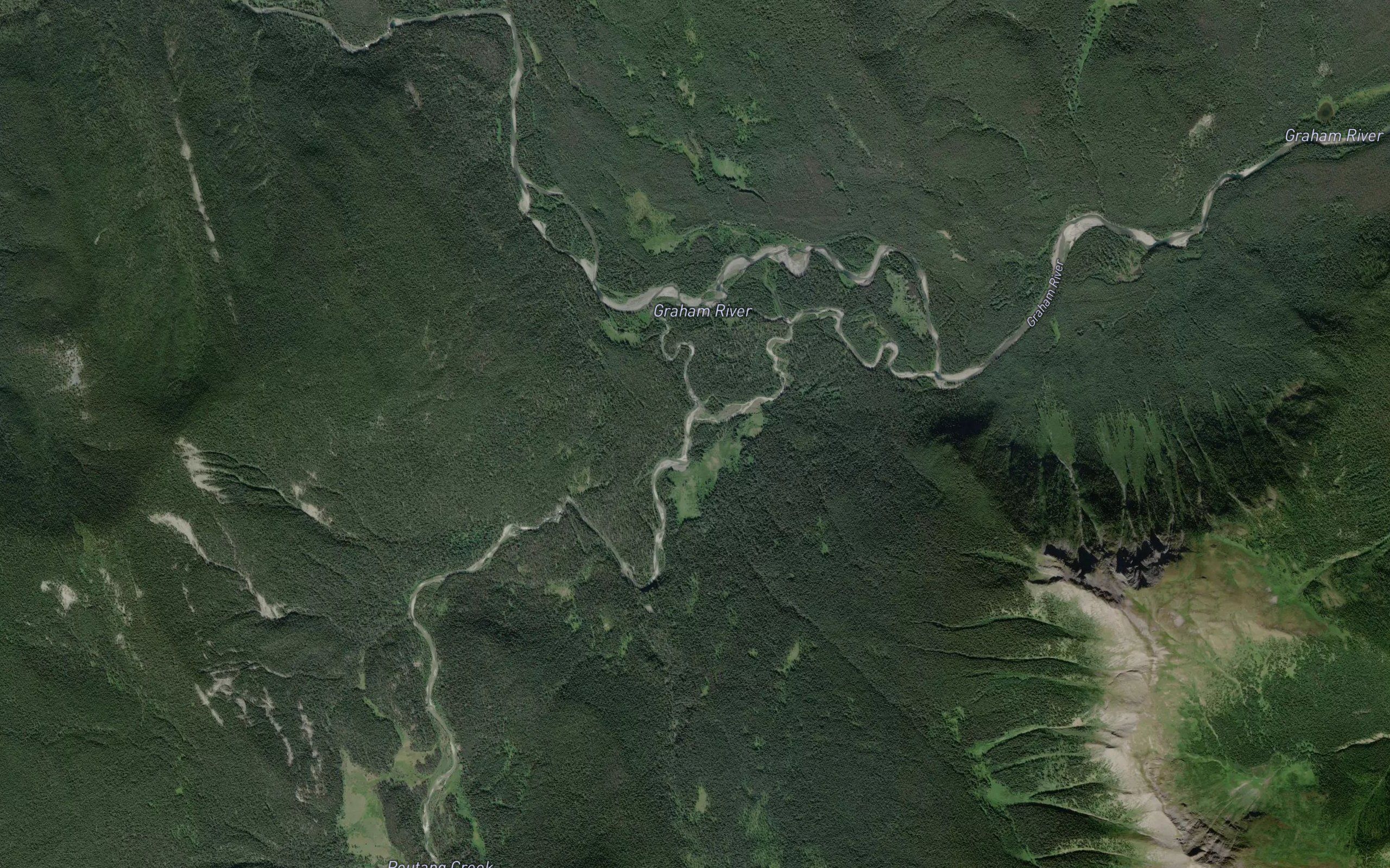 Poutang Creek