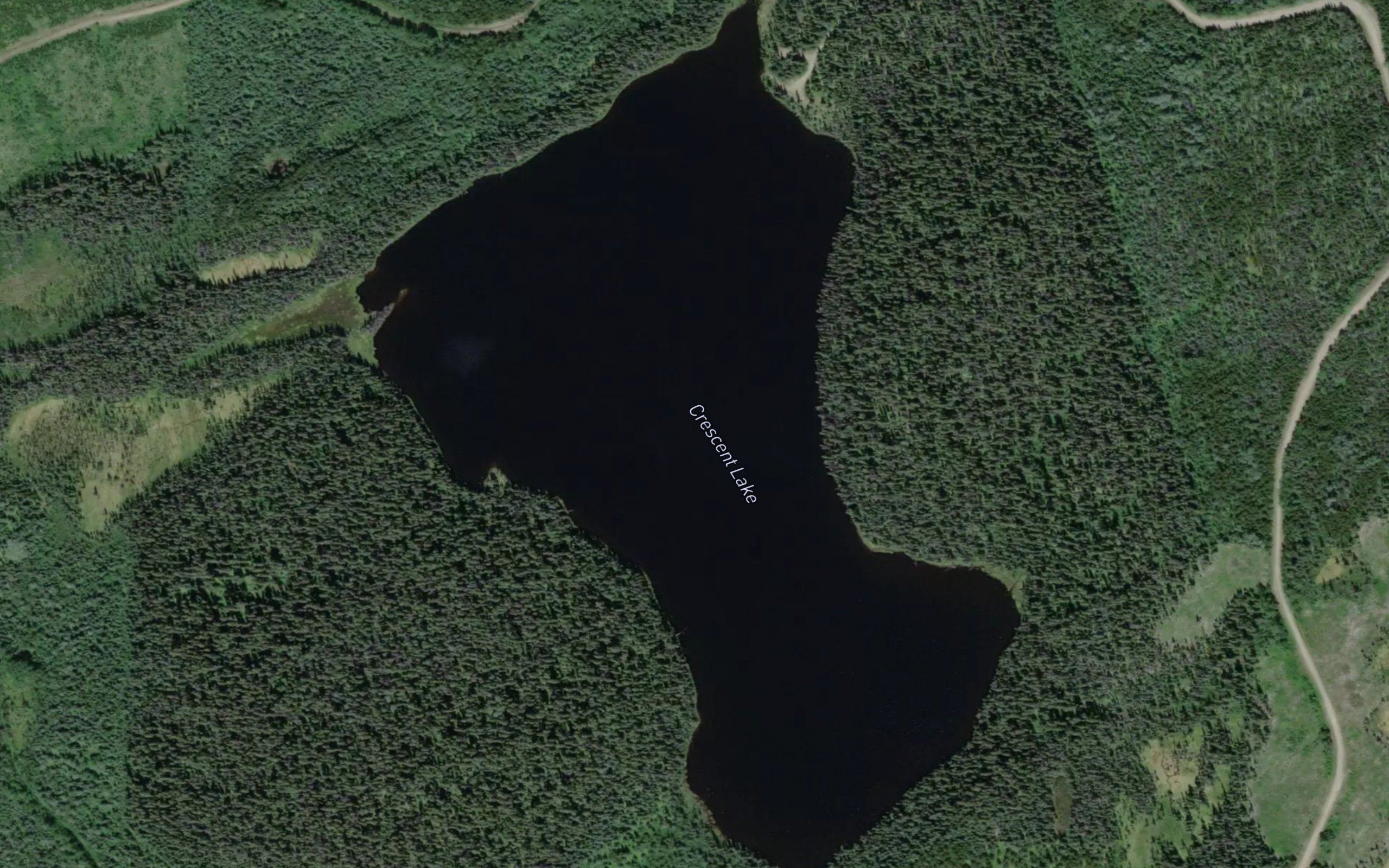 Crescent Lake