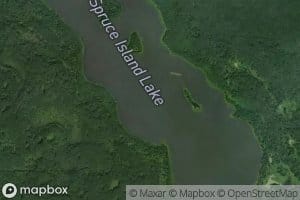Spruce Island Lake