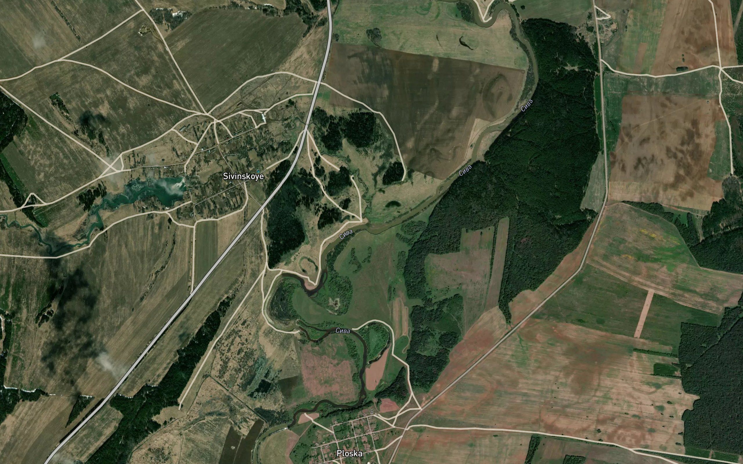Nesterovka