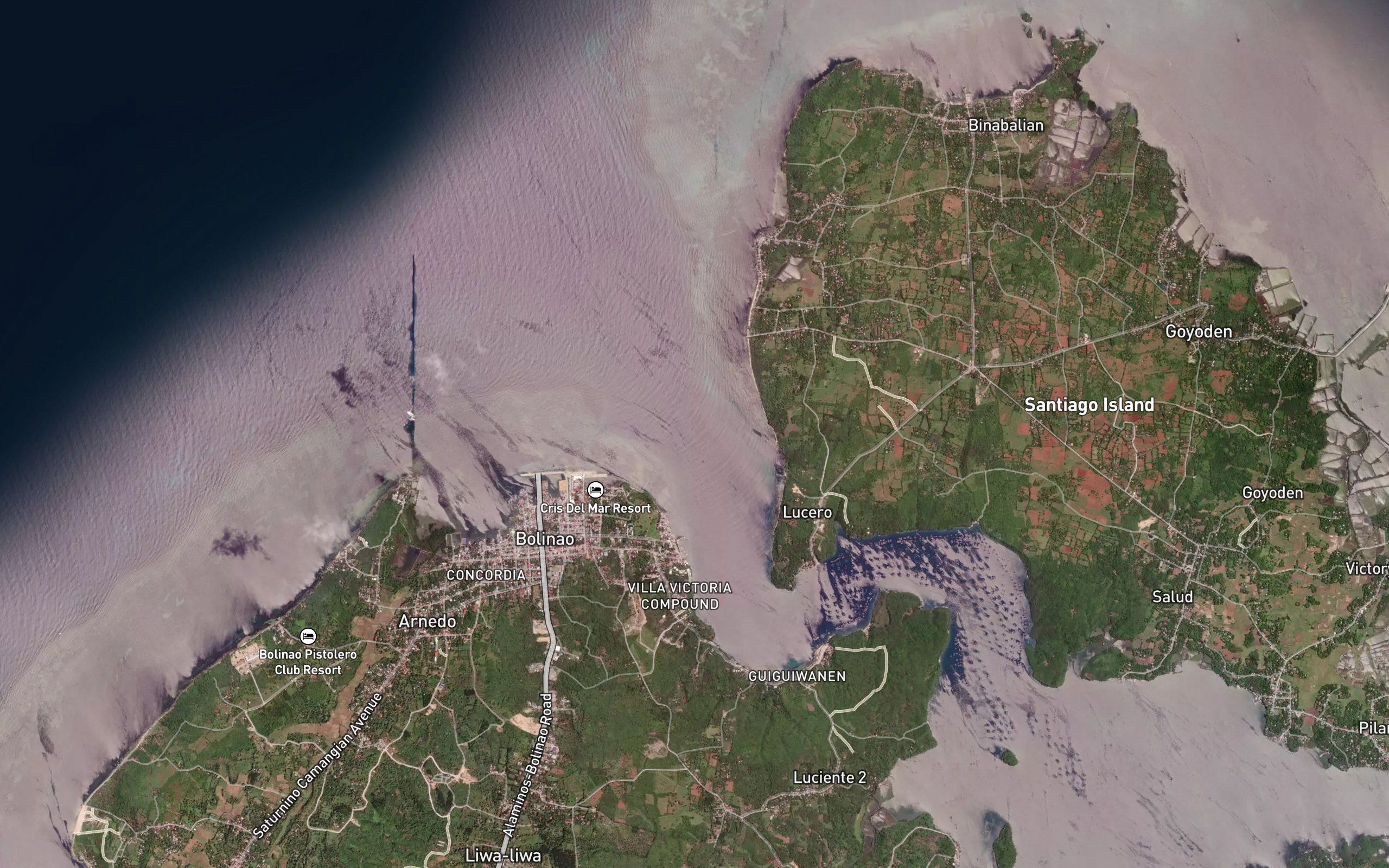Picocobuan Channel