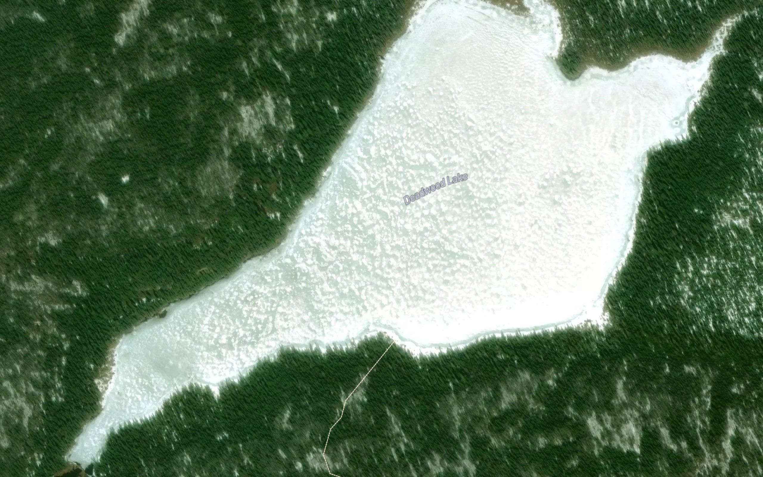 Deadwood Lake