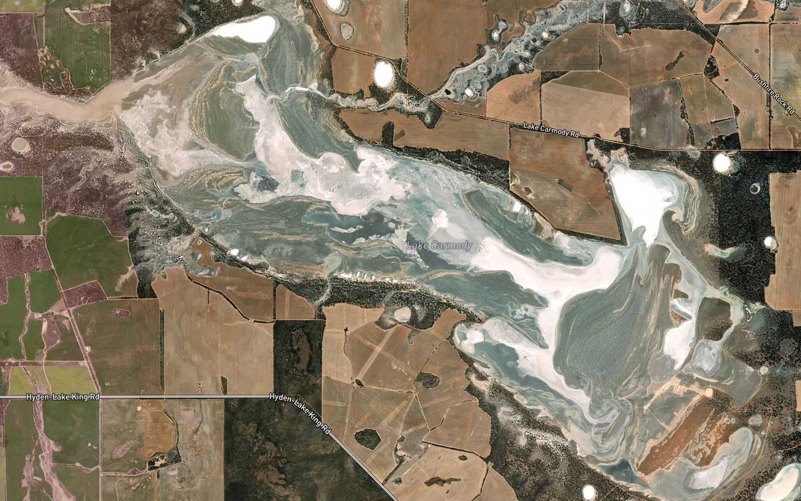 Lake Carmody