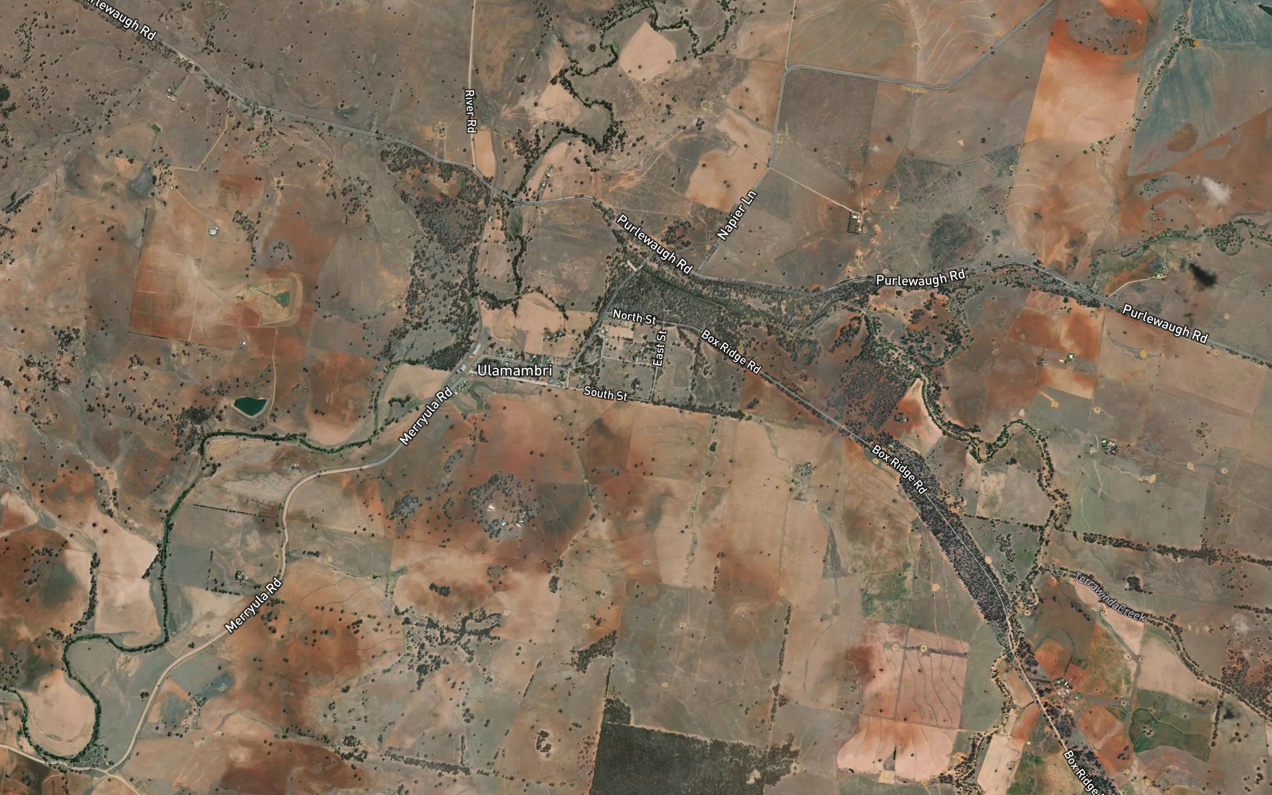 Ulimambri Creek