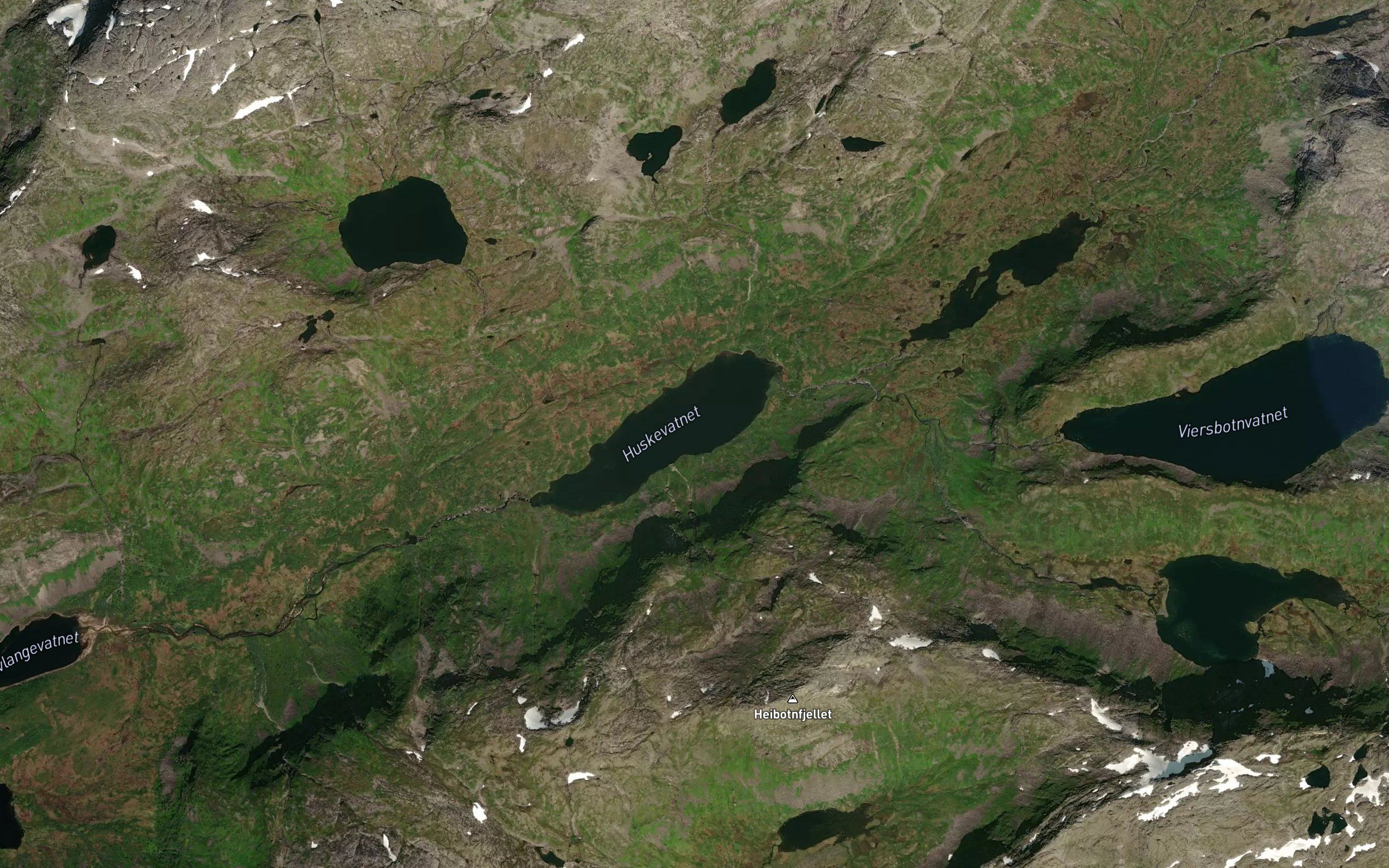 Huskevatnet
