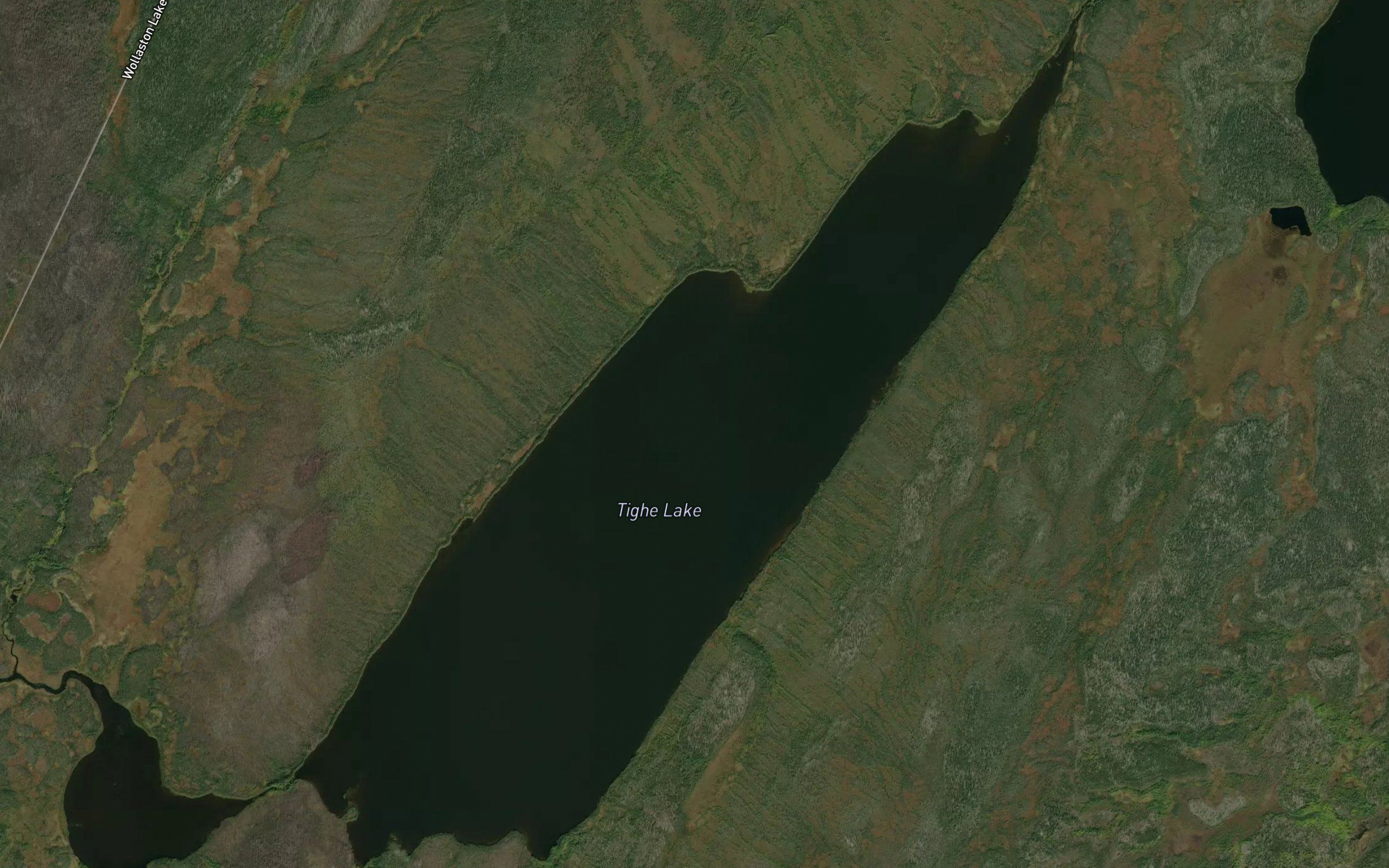 Tighe Lake