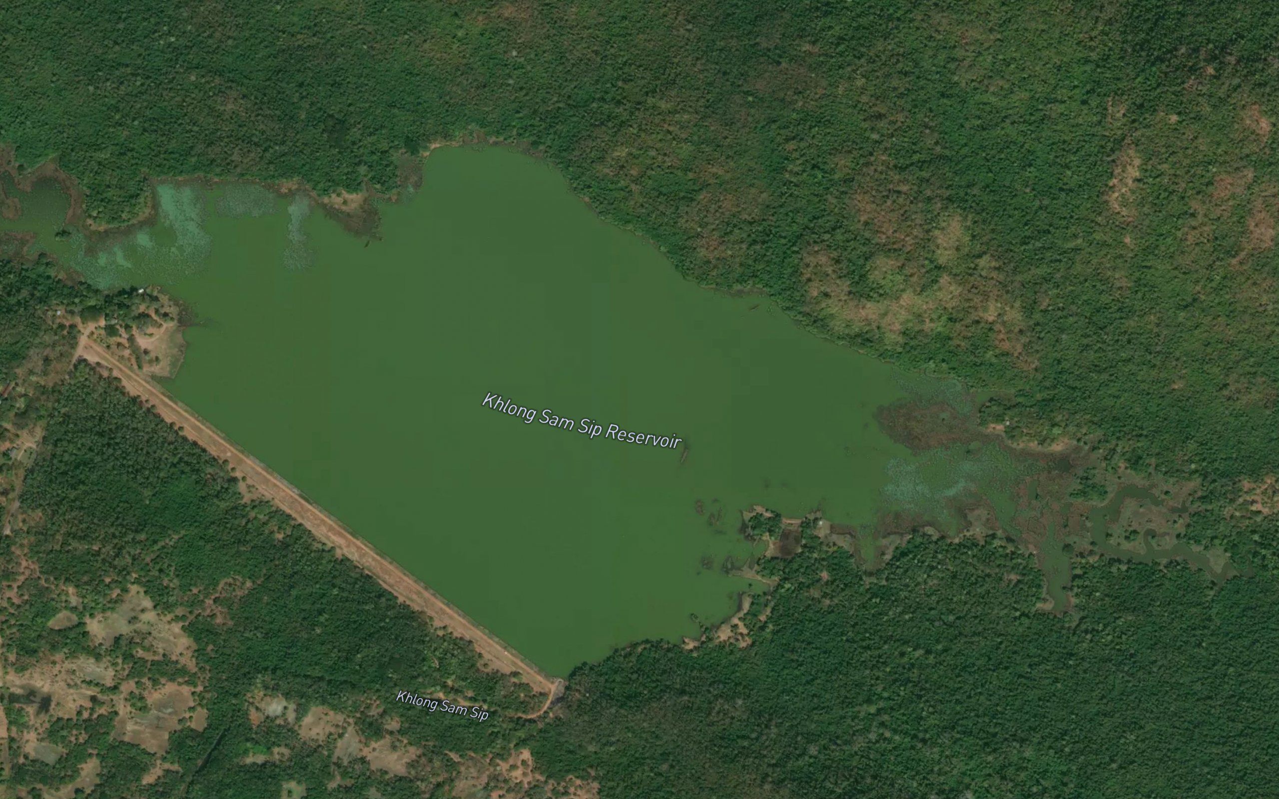 Ang Kep Nam Khao Sam Sip