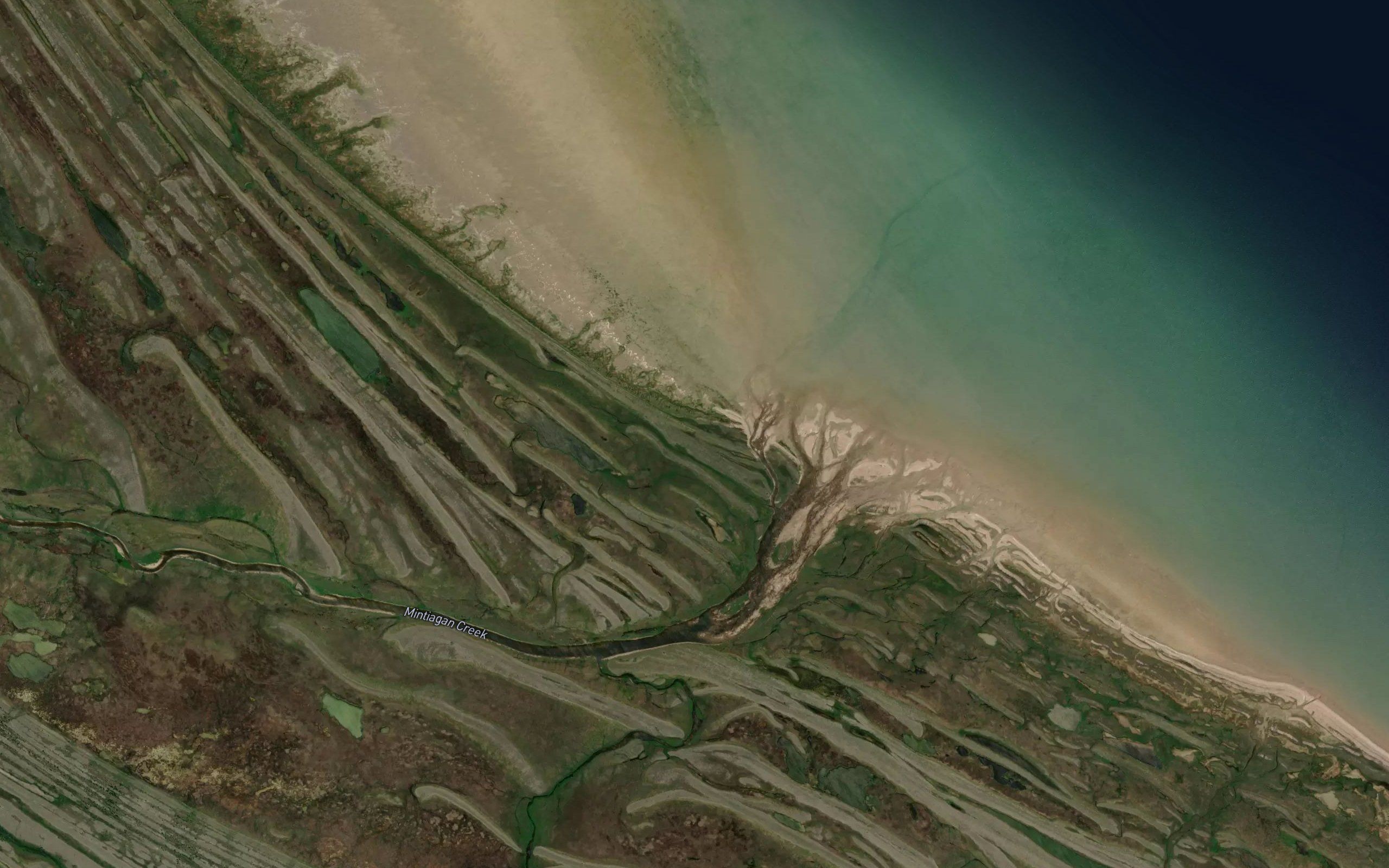 Mintiagan Creek