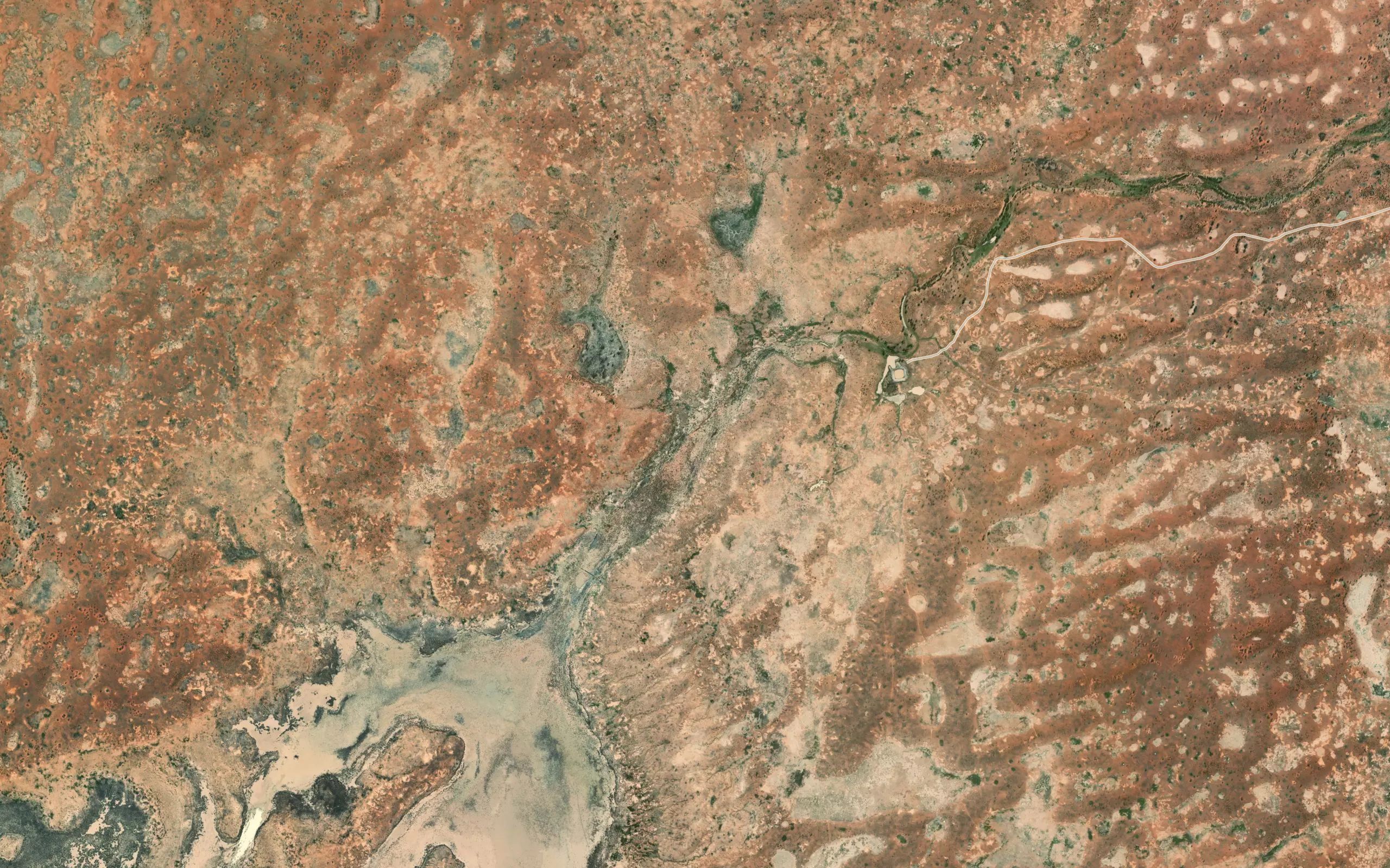 Mirintu Creek