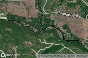 North Fork Teanaway River